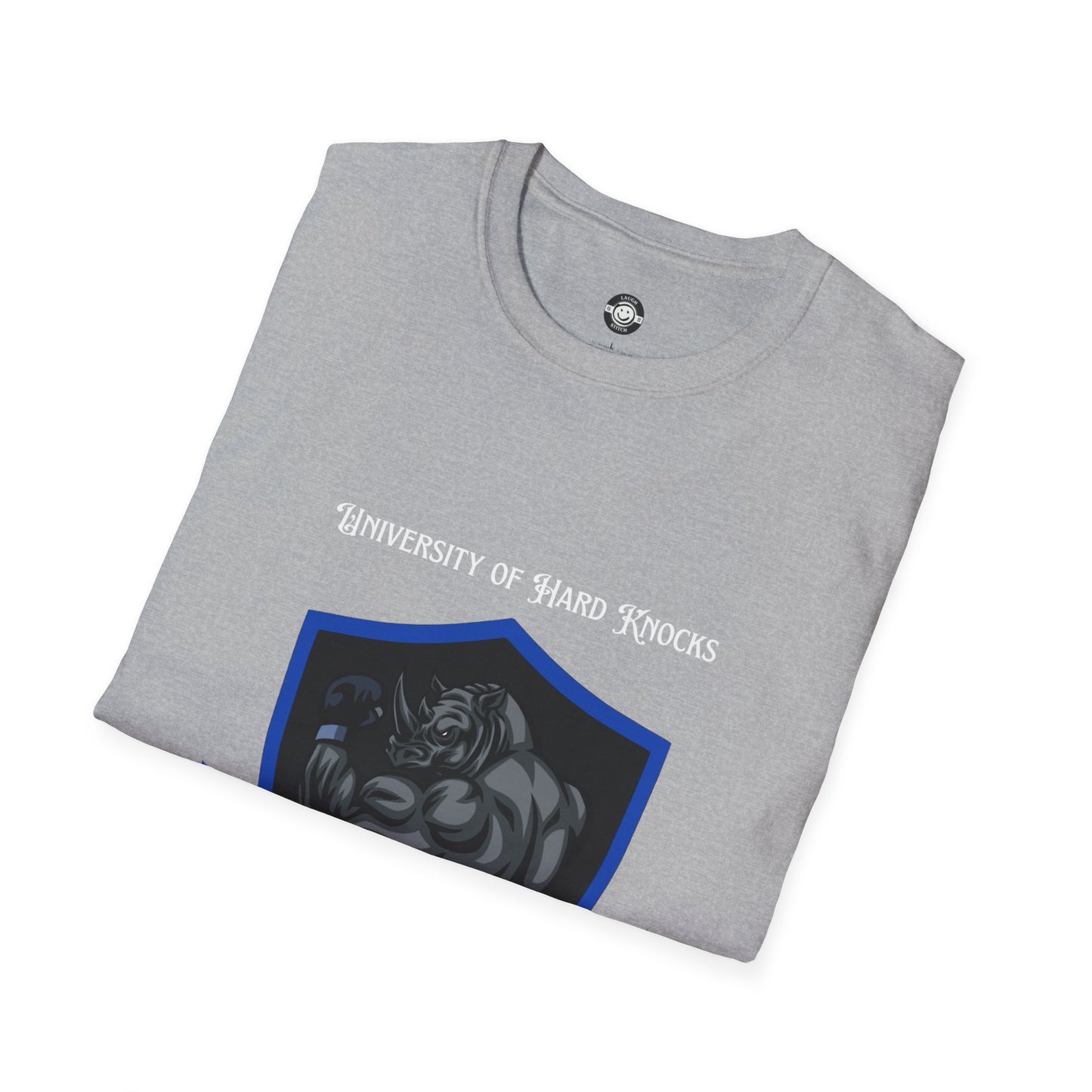 University of Hard Knocks: College T-Shirt