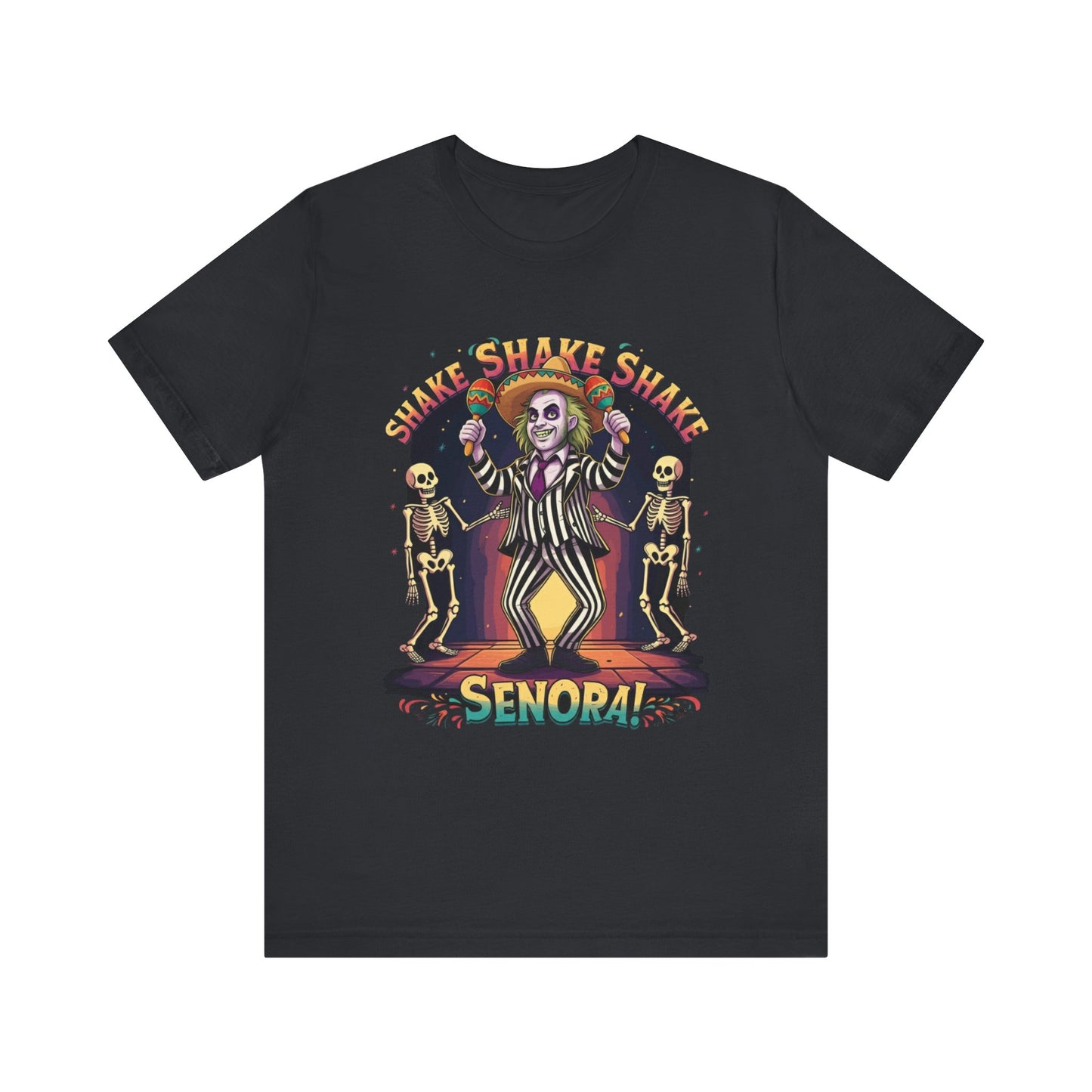 Beetle Vibes: Shake Senora Tee