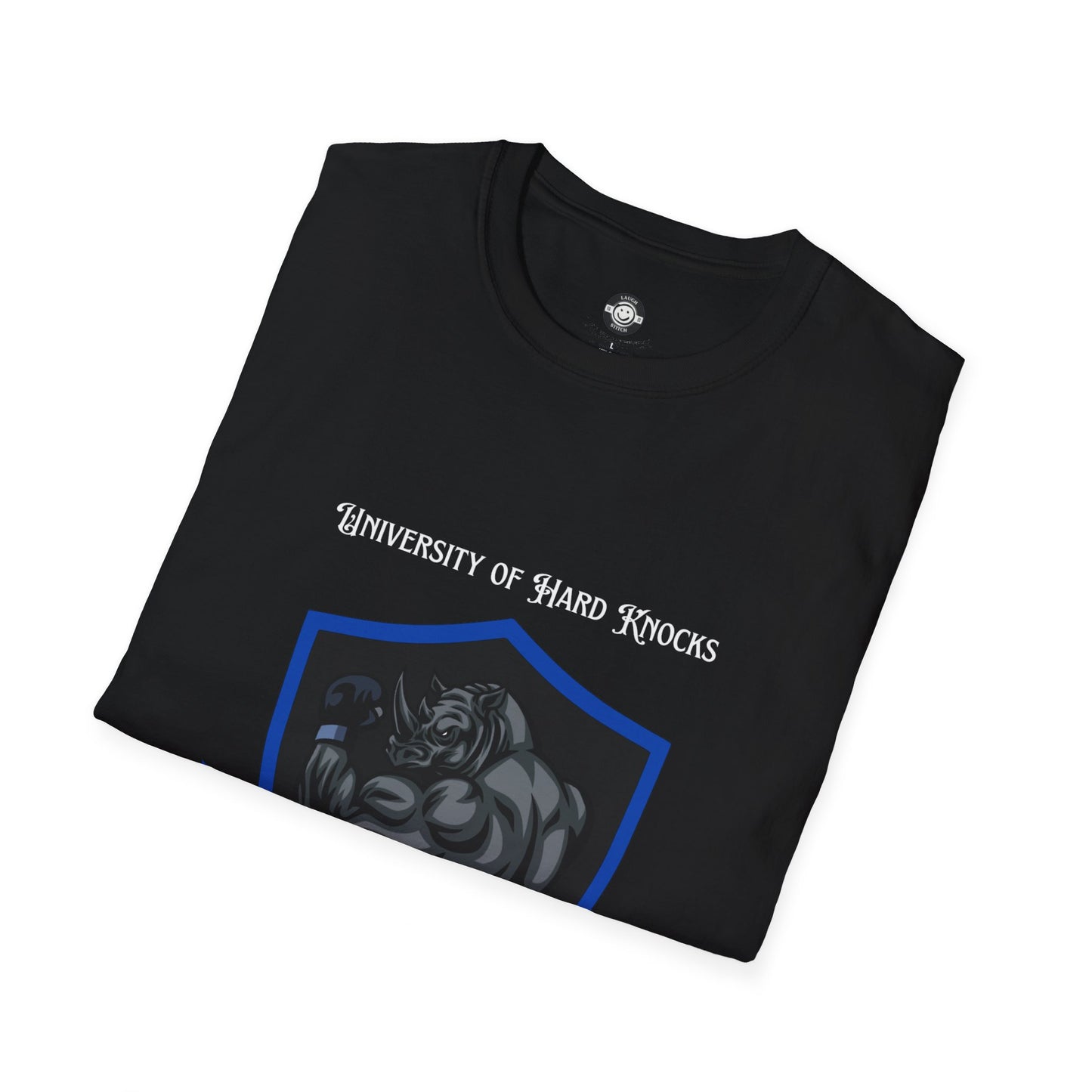 University of Hard Knocks: College T-Shirt