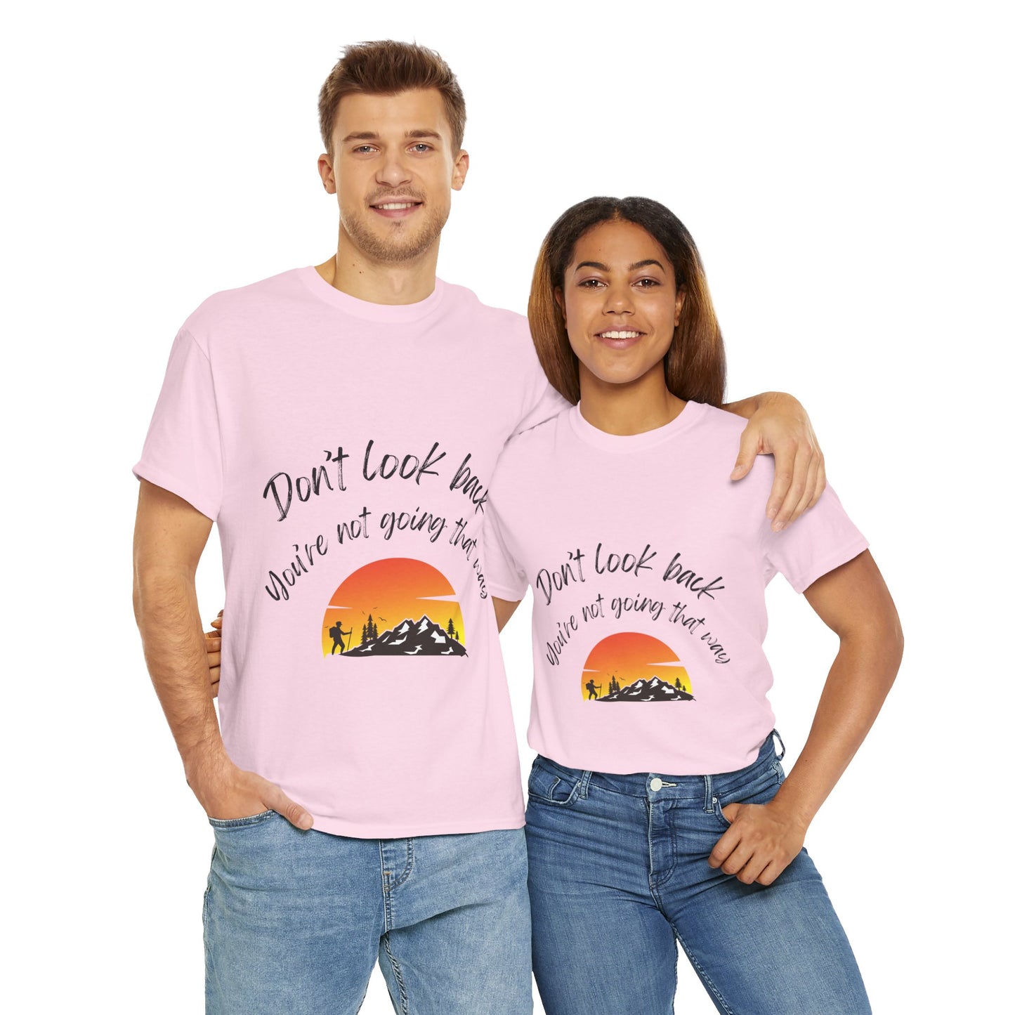 Onward Outlook: Inspiring Tee