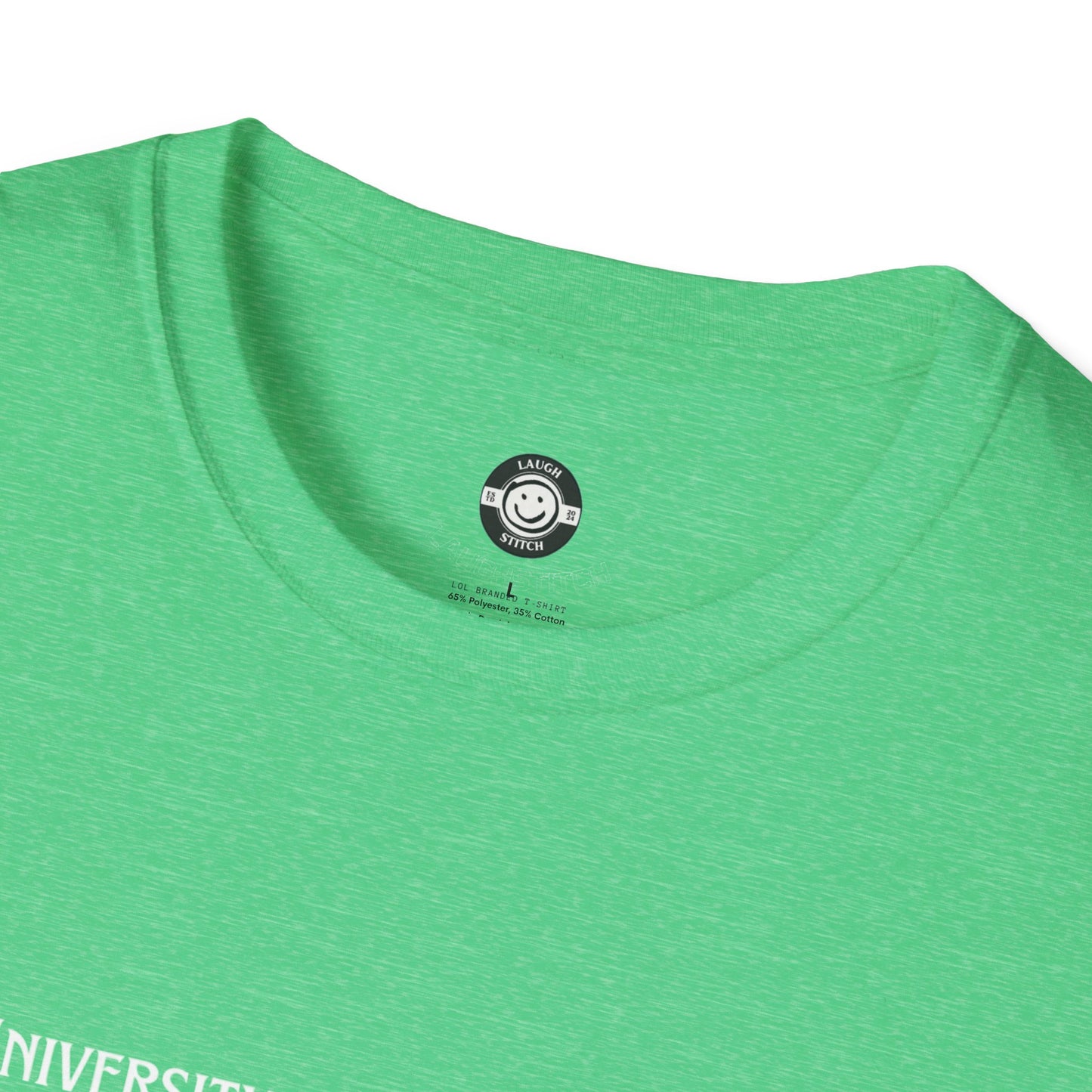 University of Hard Knocks: College T-Shirt