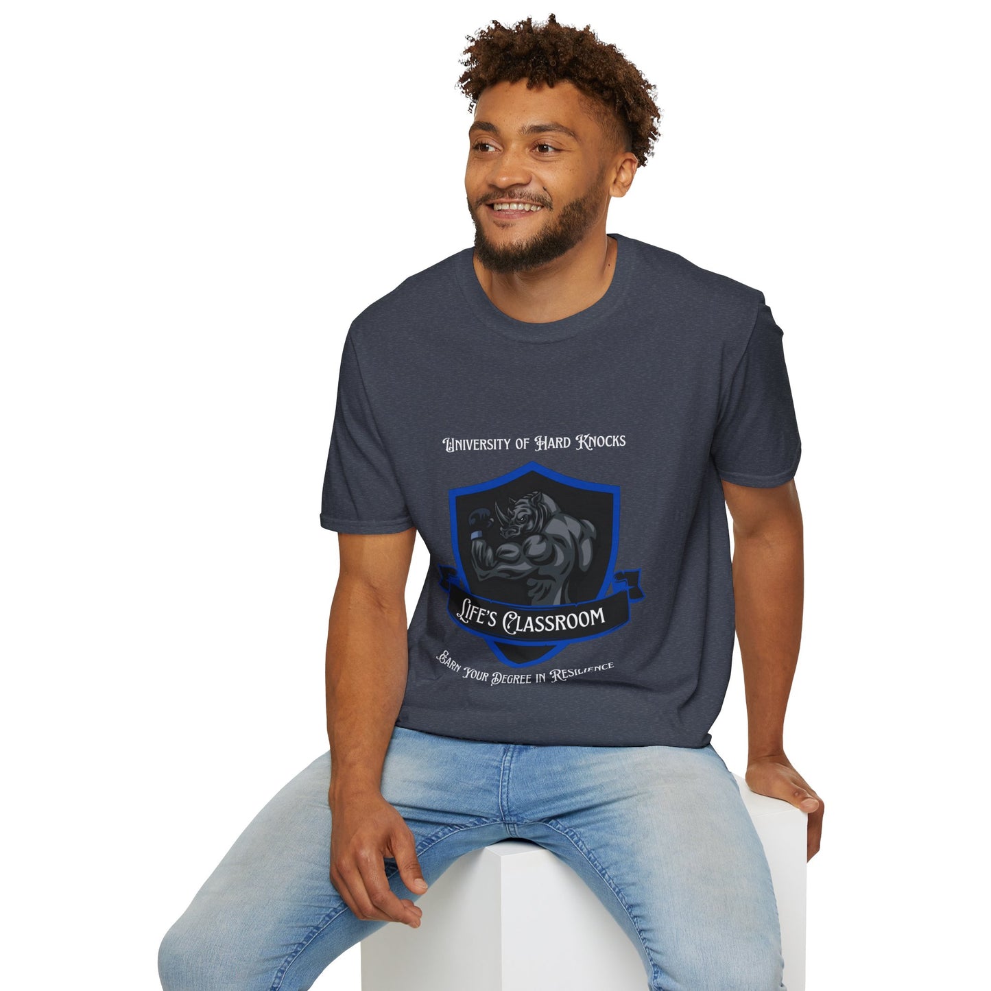University of Hard Knocks: College T-Shirt