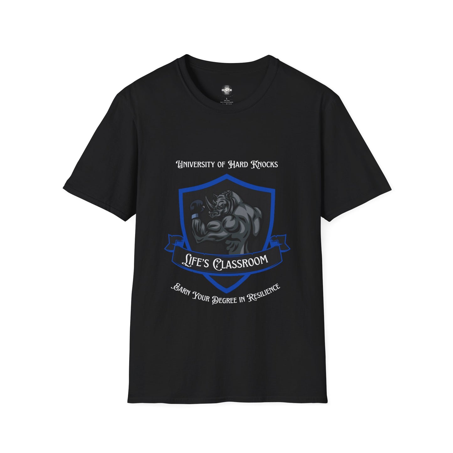 University of Hard Knocks: College T-Shirt