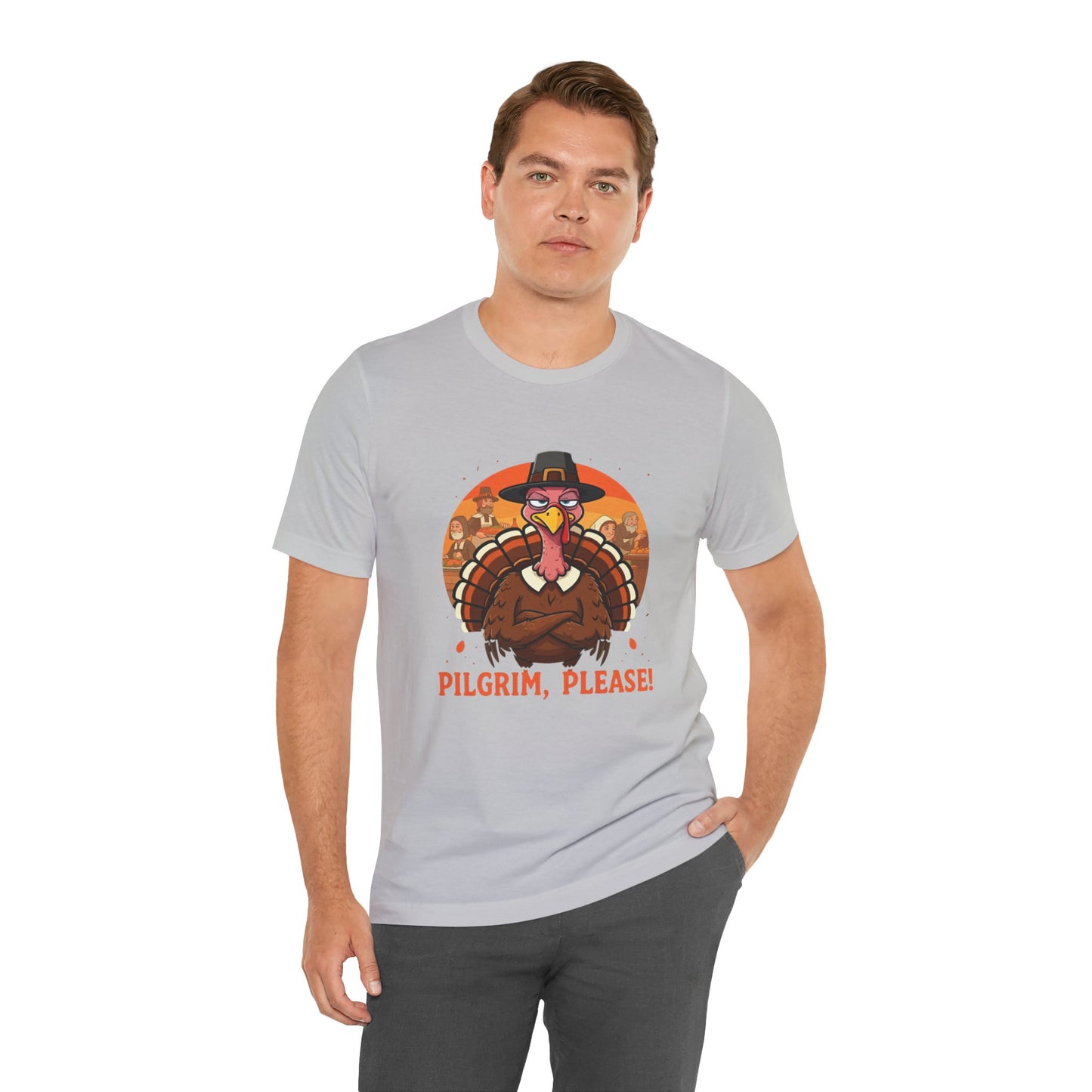 Pilgrim, Please!: Turkey Sass T-Shirt