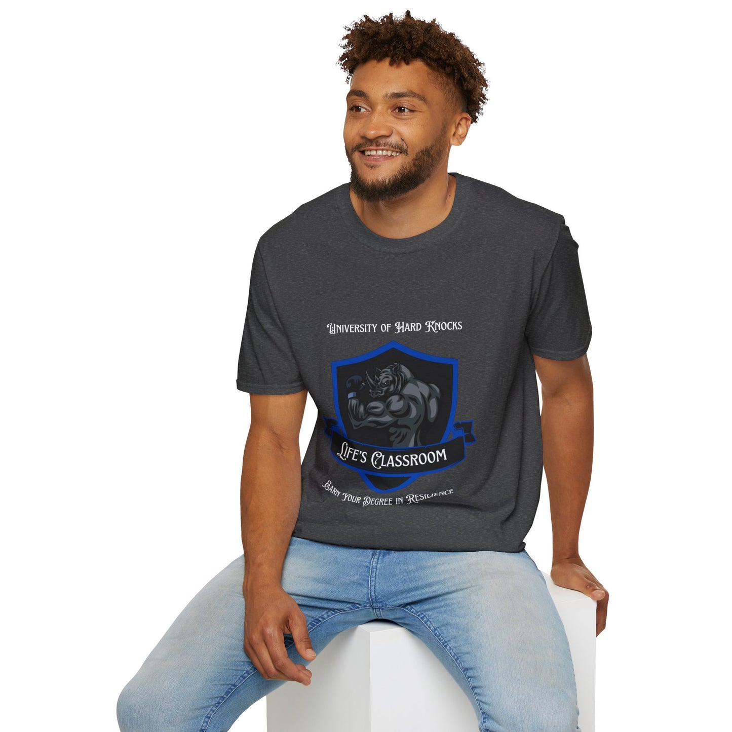 University of Hard Knocks: College T-Shirt