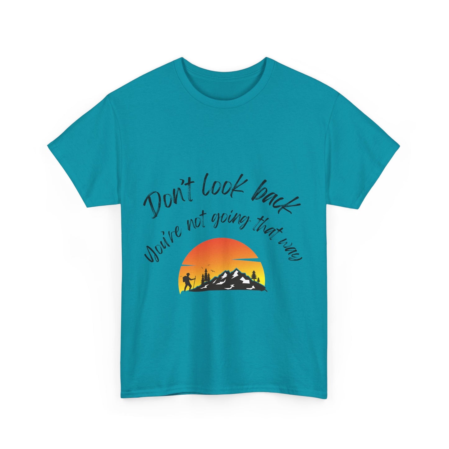 Onward Outlook: Inspiring Tee