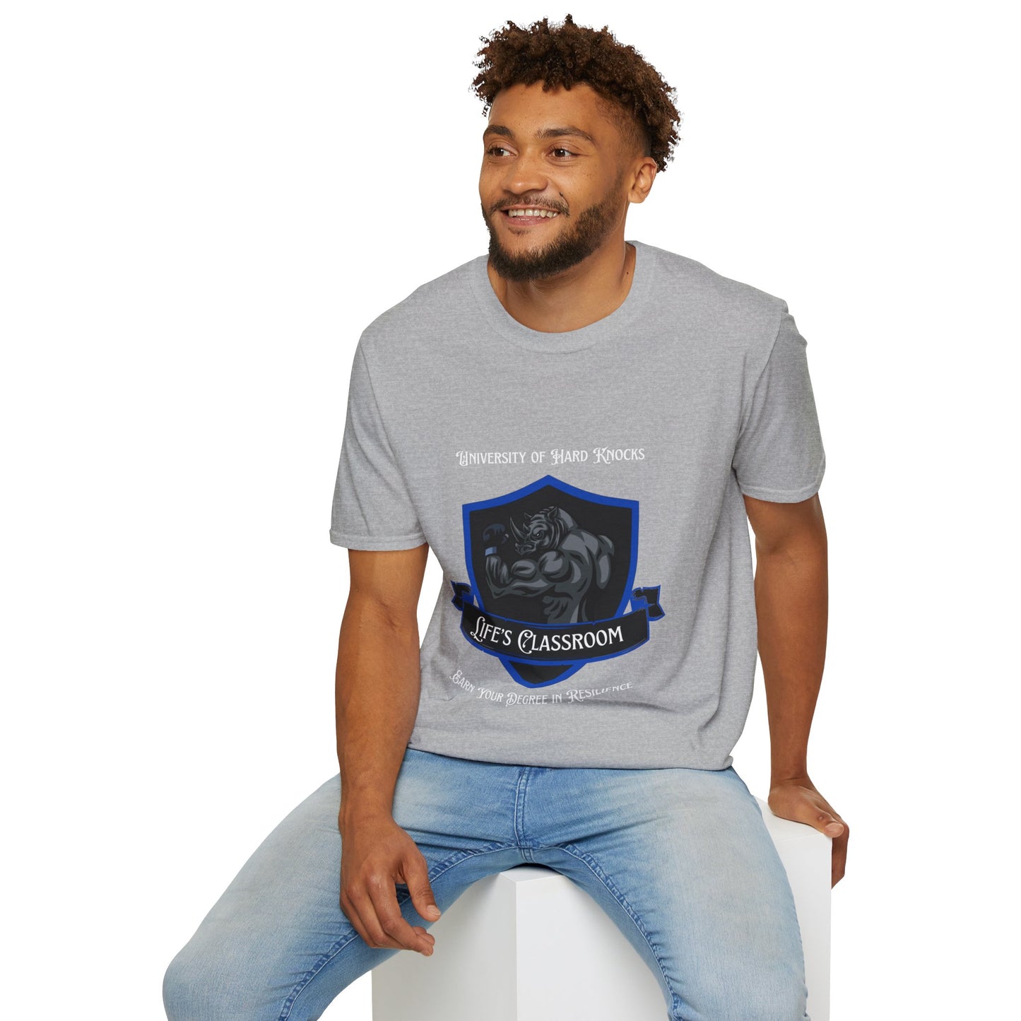 University of Hard Knocks: College T-Shirt