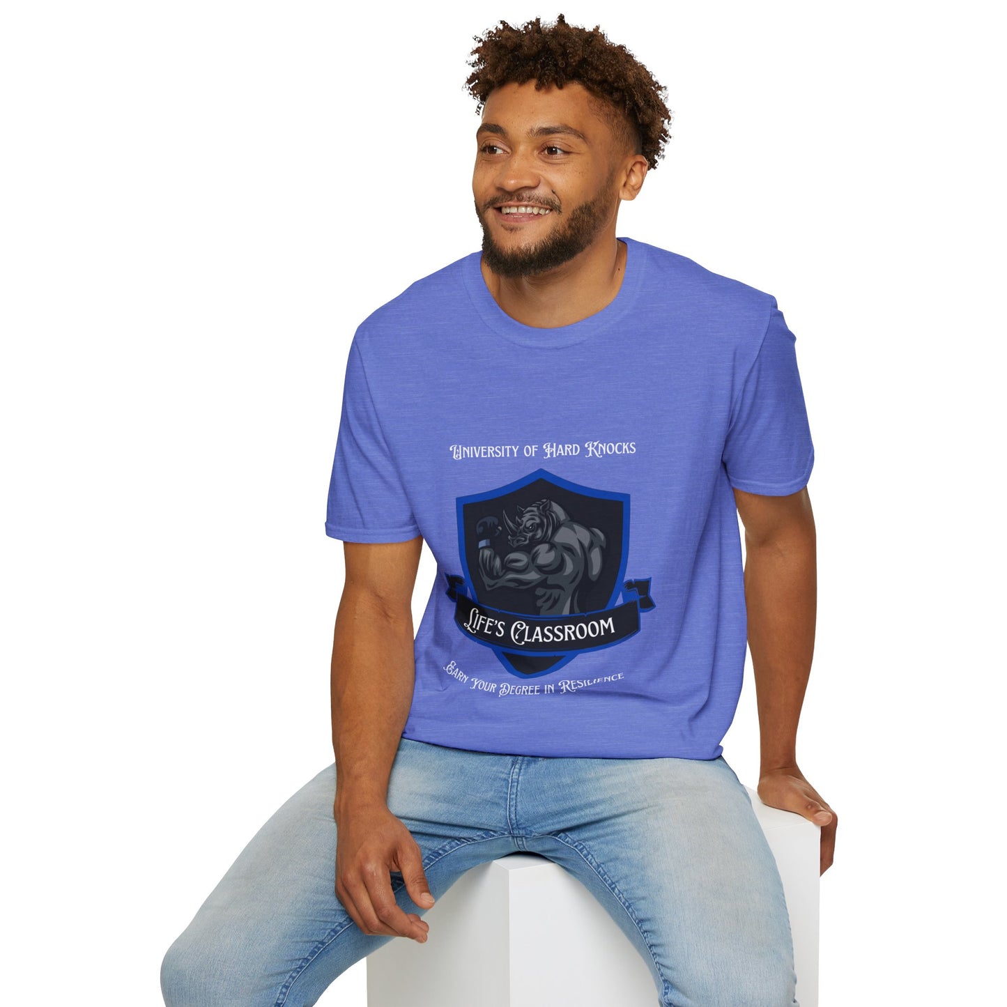 University of Hard Knocks: College T-Shirt