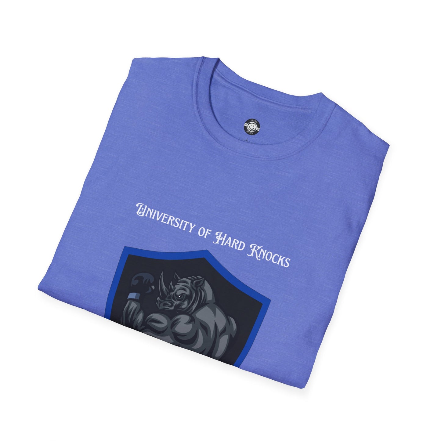 University of Hard Knocks: College T-Shirt