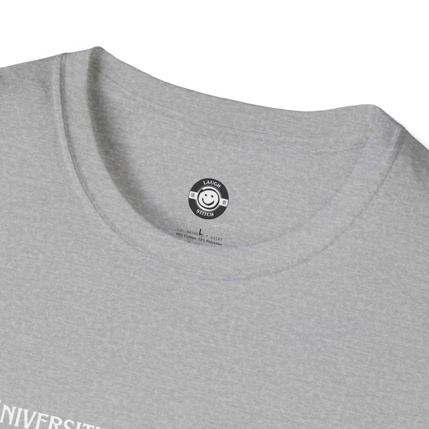 University of Hard Knocks: College T-Shirt