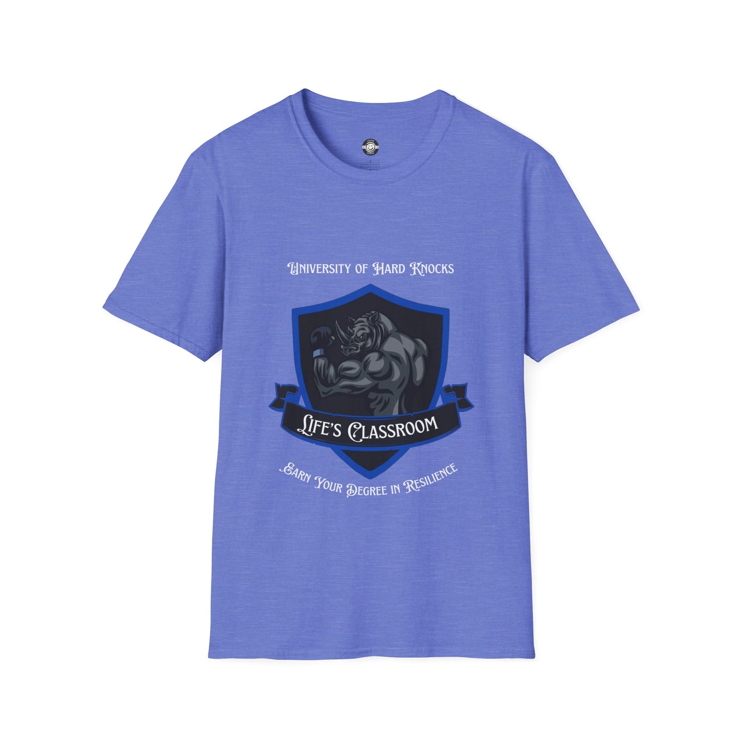 University of Hard Knocks: College T-Shirt