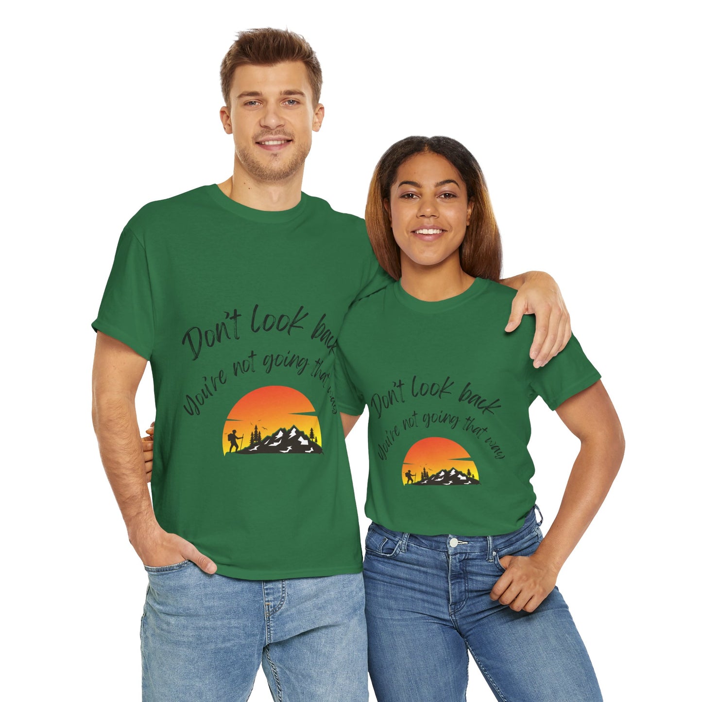 Onward Outlook: Inspiring Tee
