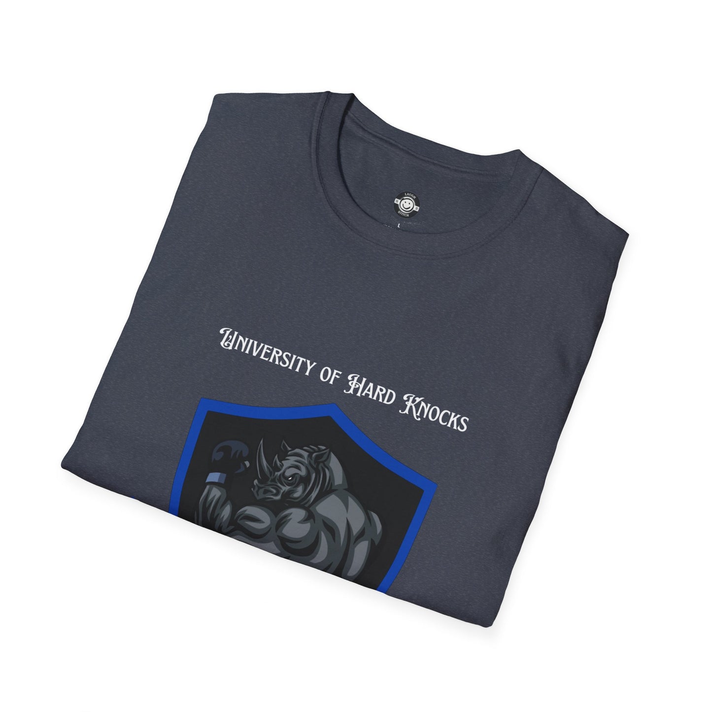 University of Hard Knocks: College T-Shirt