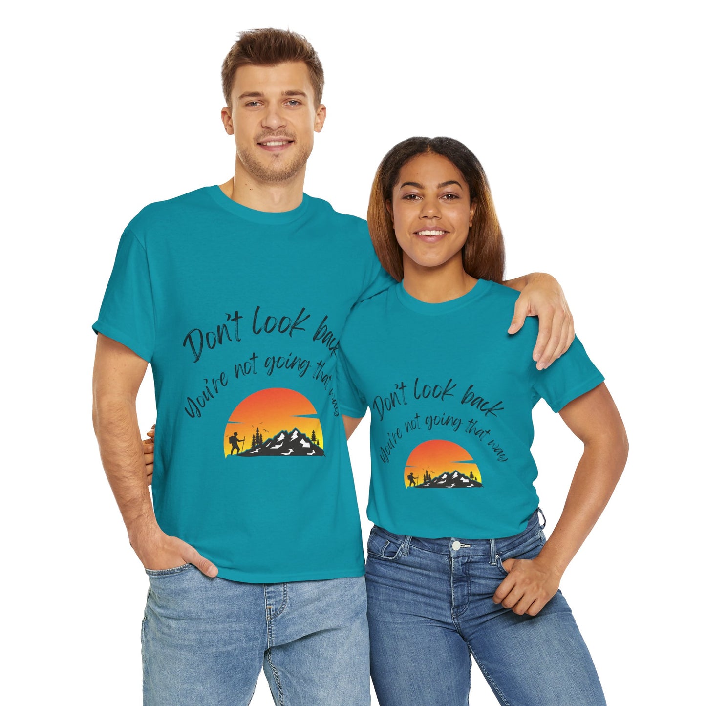 Onward Outlook: Inspiring Tee