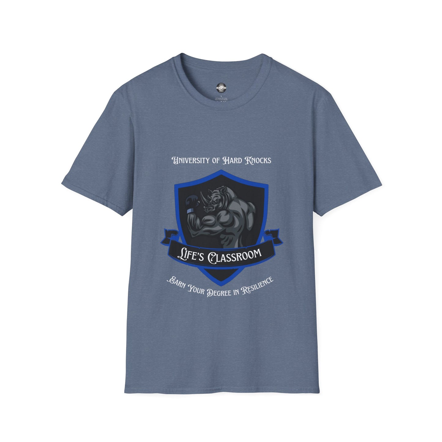 University of Hard Knocks: College T-Shirt