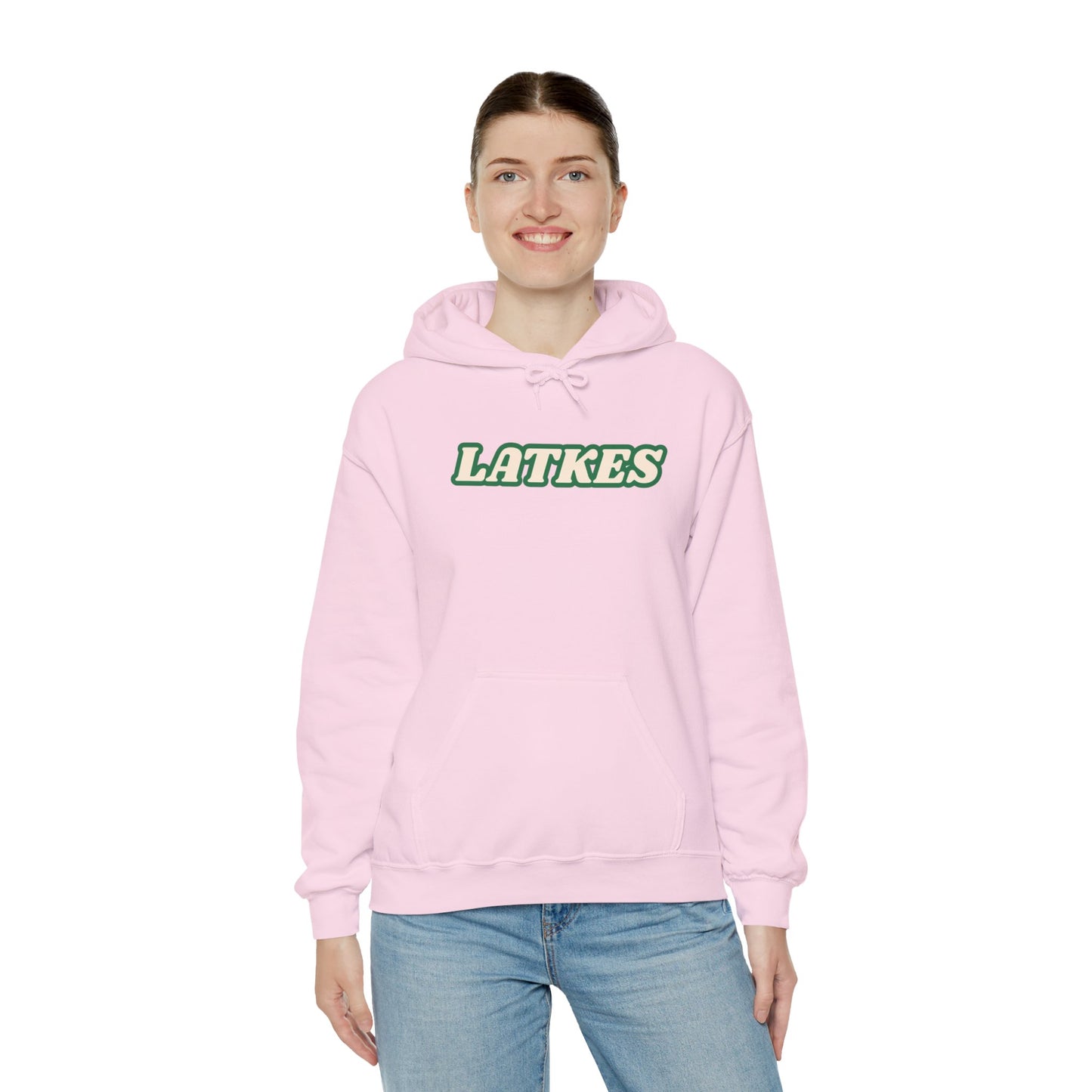 Latke Lover: The Ultimate Potato Pancake Hoodie