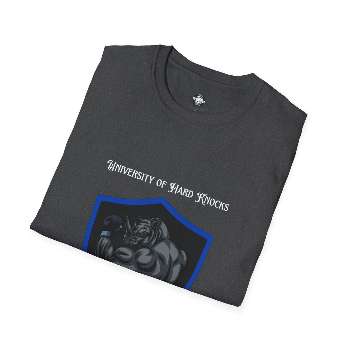 University of Hard Knocks: College T-Shirt