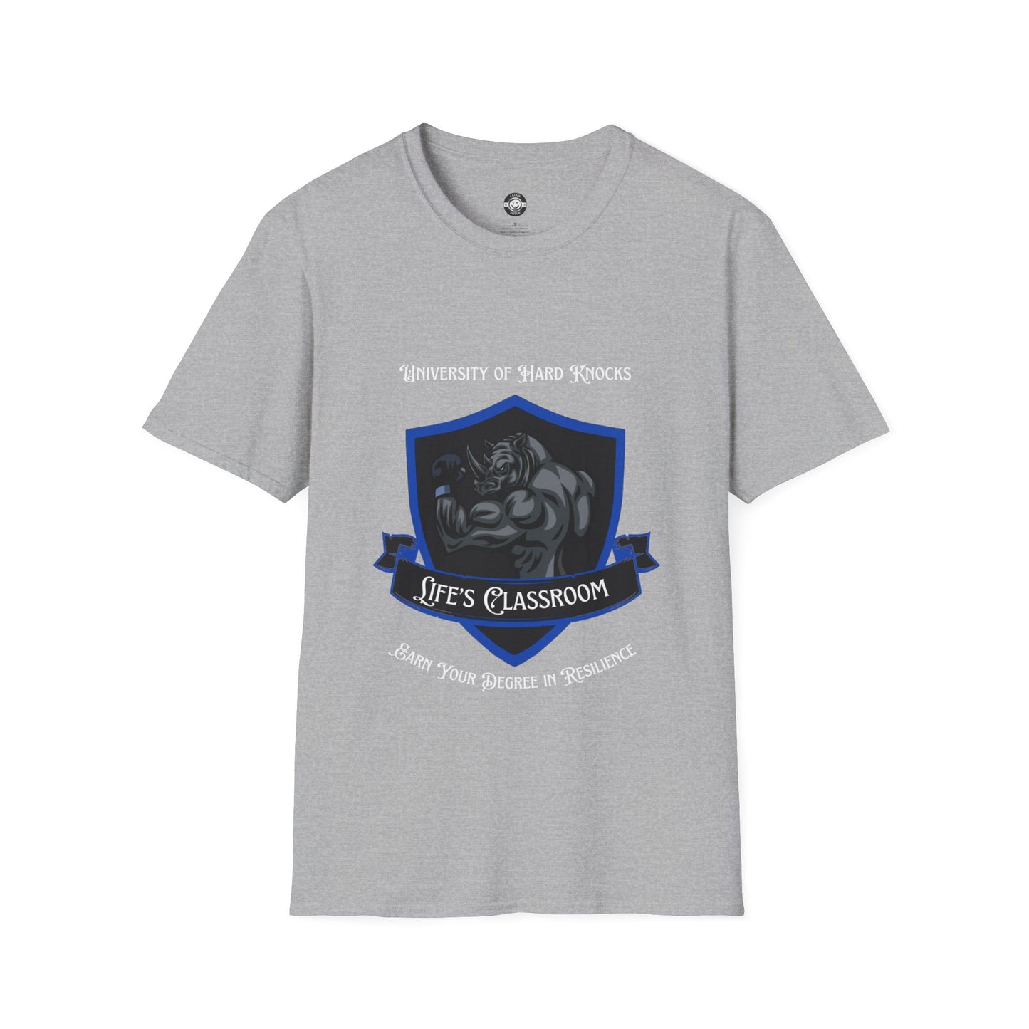 University of Hard Knocks: College T-Shirt