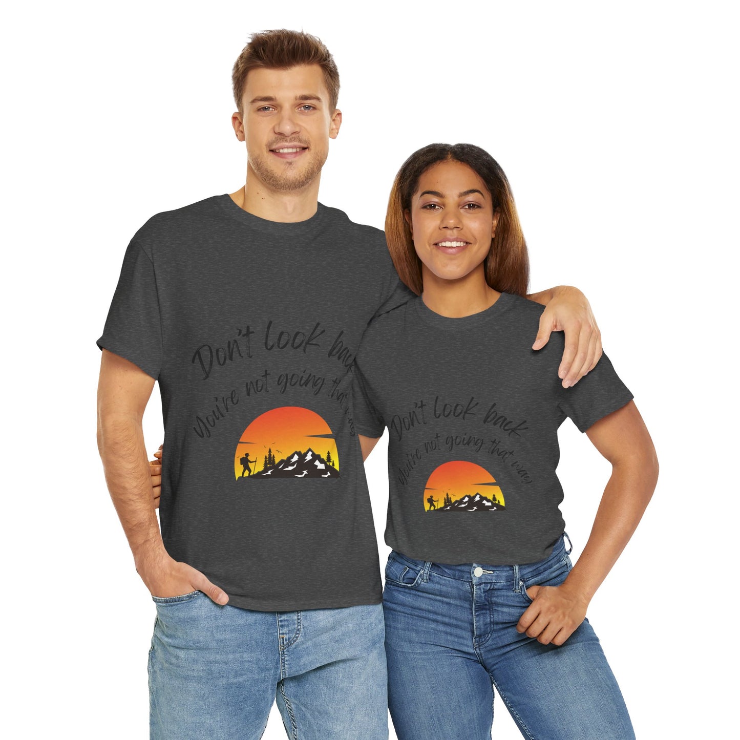 Onward Outlook: Inspiring Tee