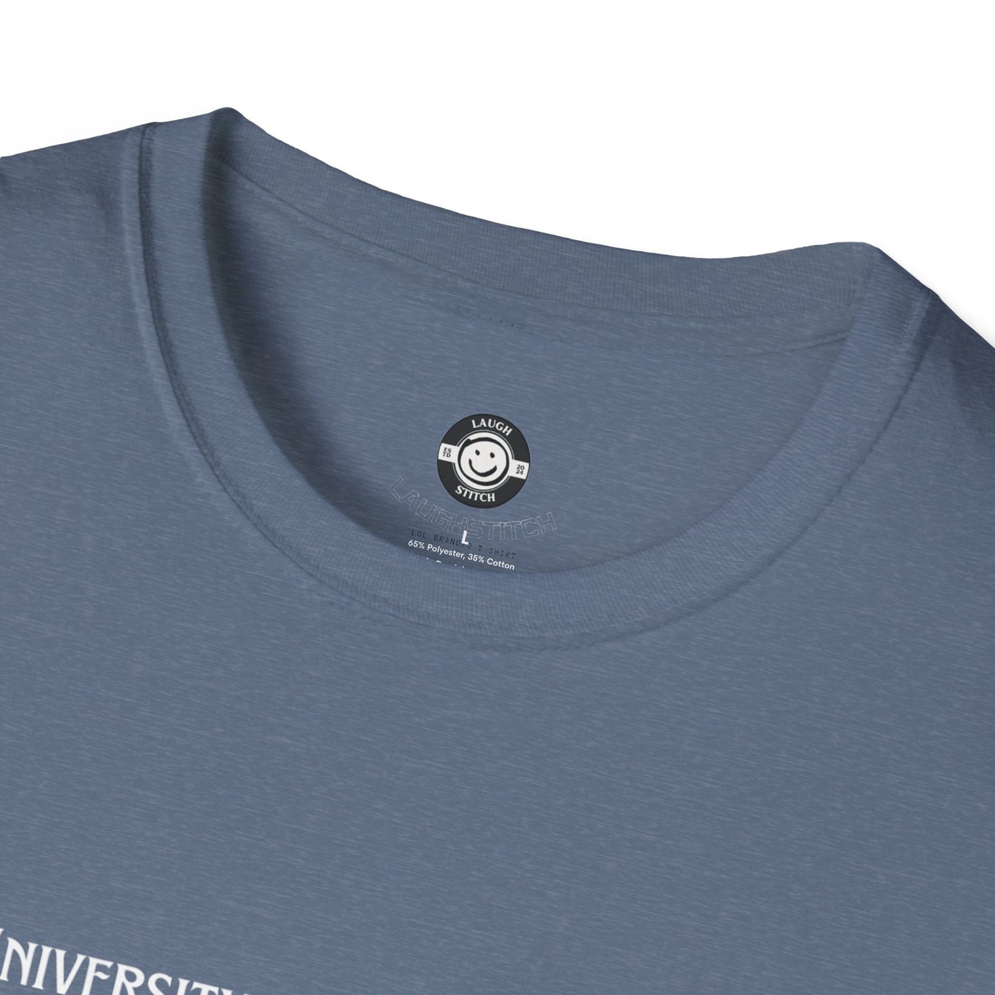 University of Hard Knocks: College T-Shirt