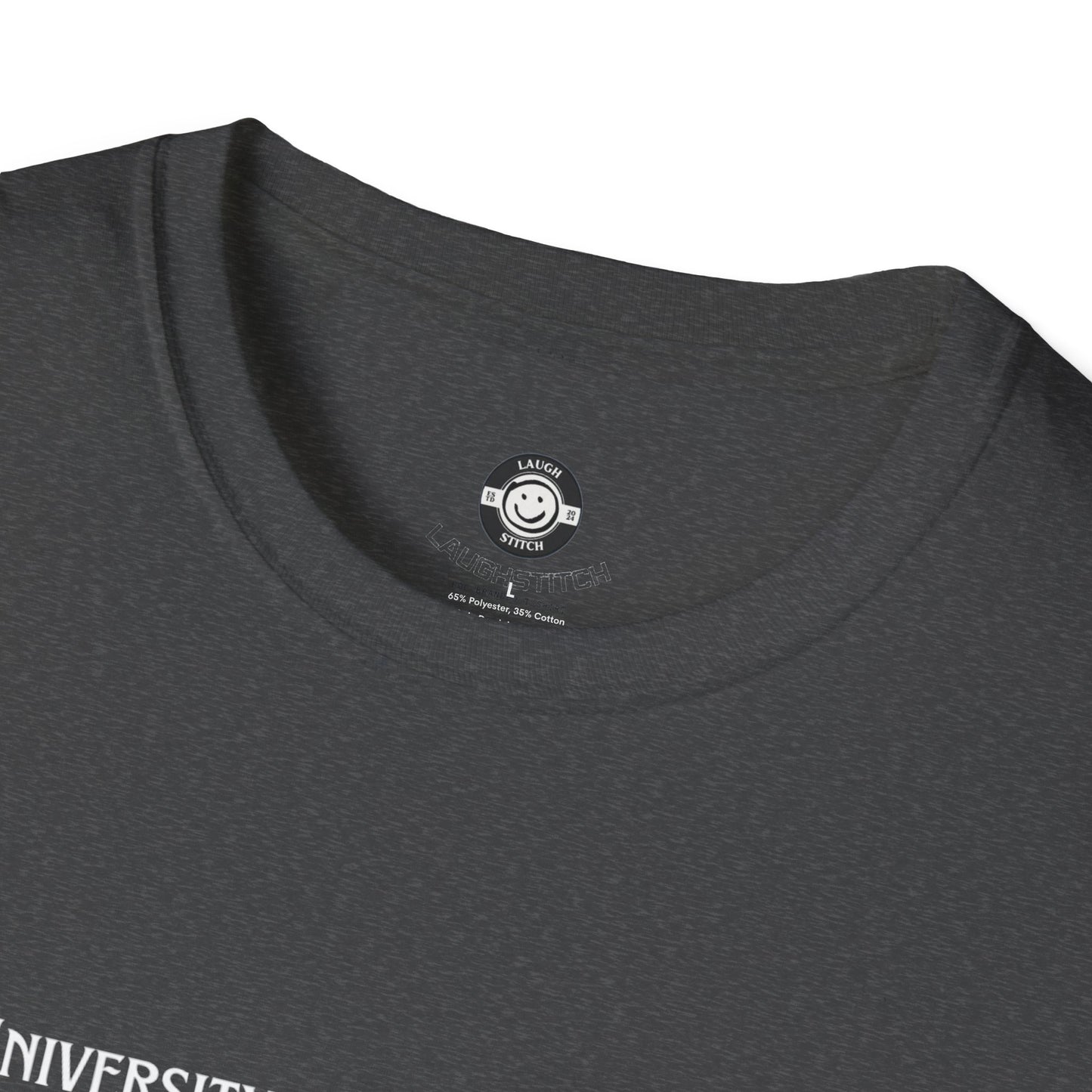 University of Hard Knocks: College T-Shirt