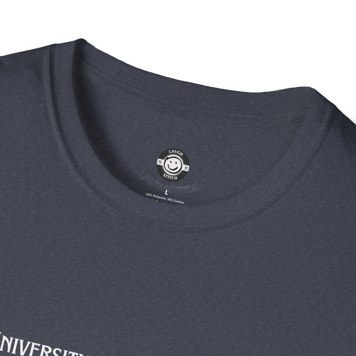 University of Hard Knocks: College T-Shirt