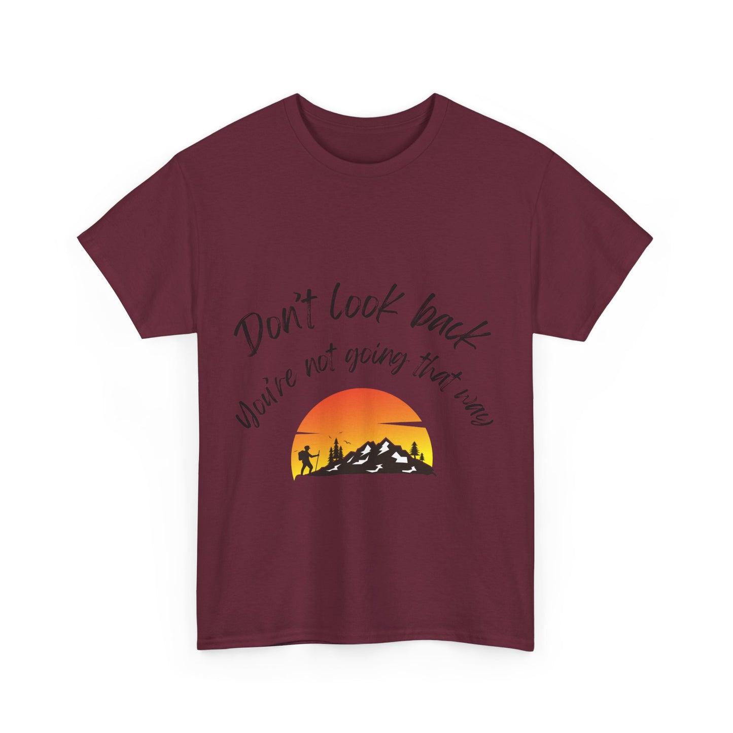 Onward Outlook: Inspiring Tee