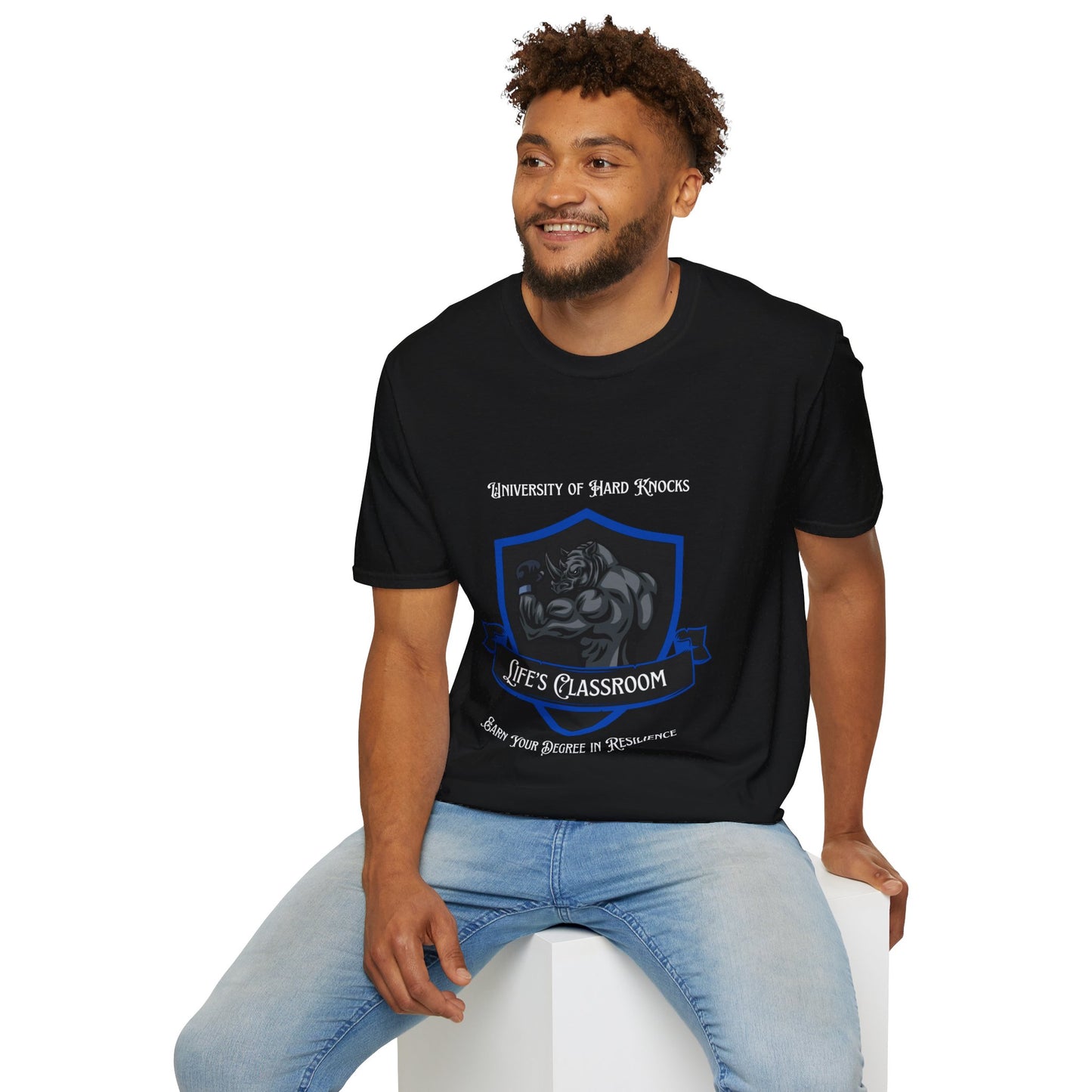 University of Hard Knocks: College T-Shirt