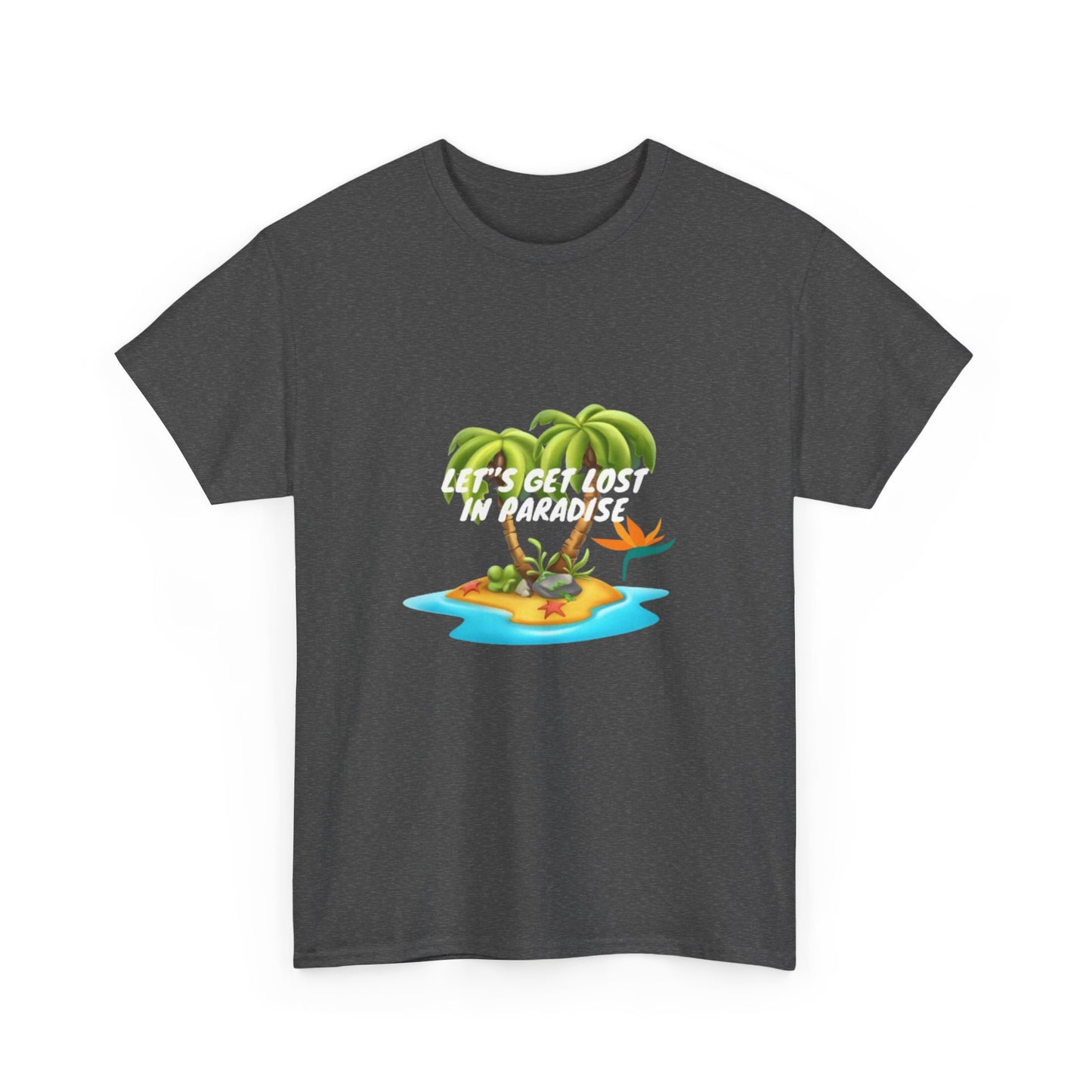 Beach Bound: Island Getaway Tee