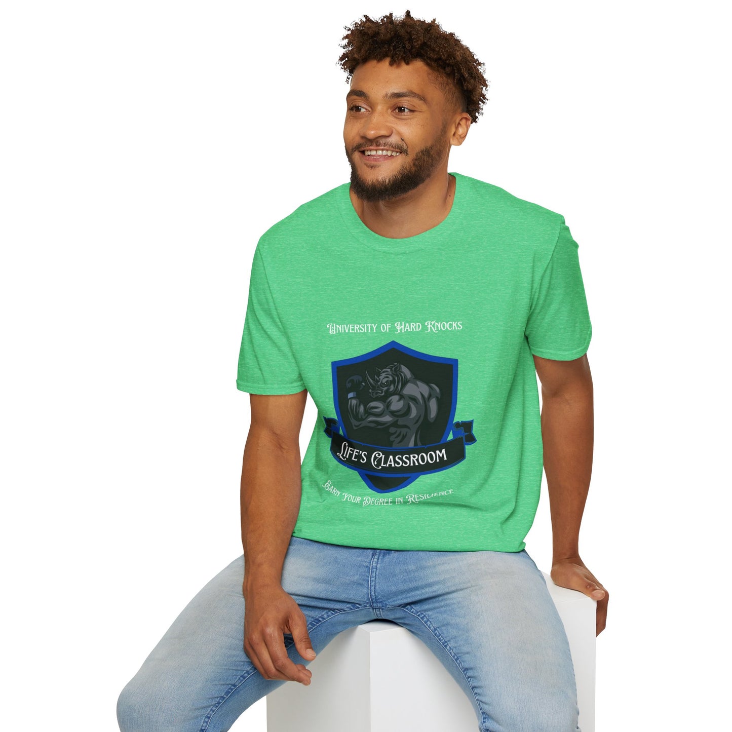 University of Hard Knocks: College T-Shirt