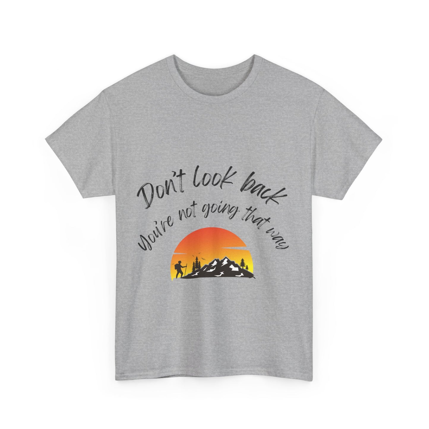 Onward Outlook: Inspiring Tee