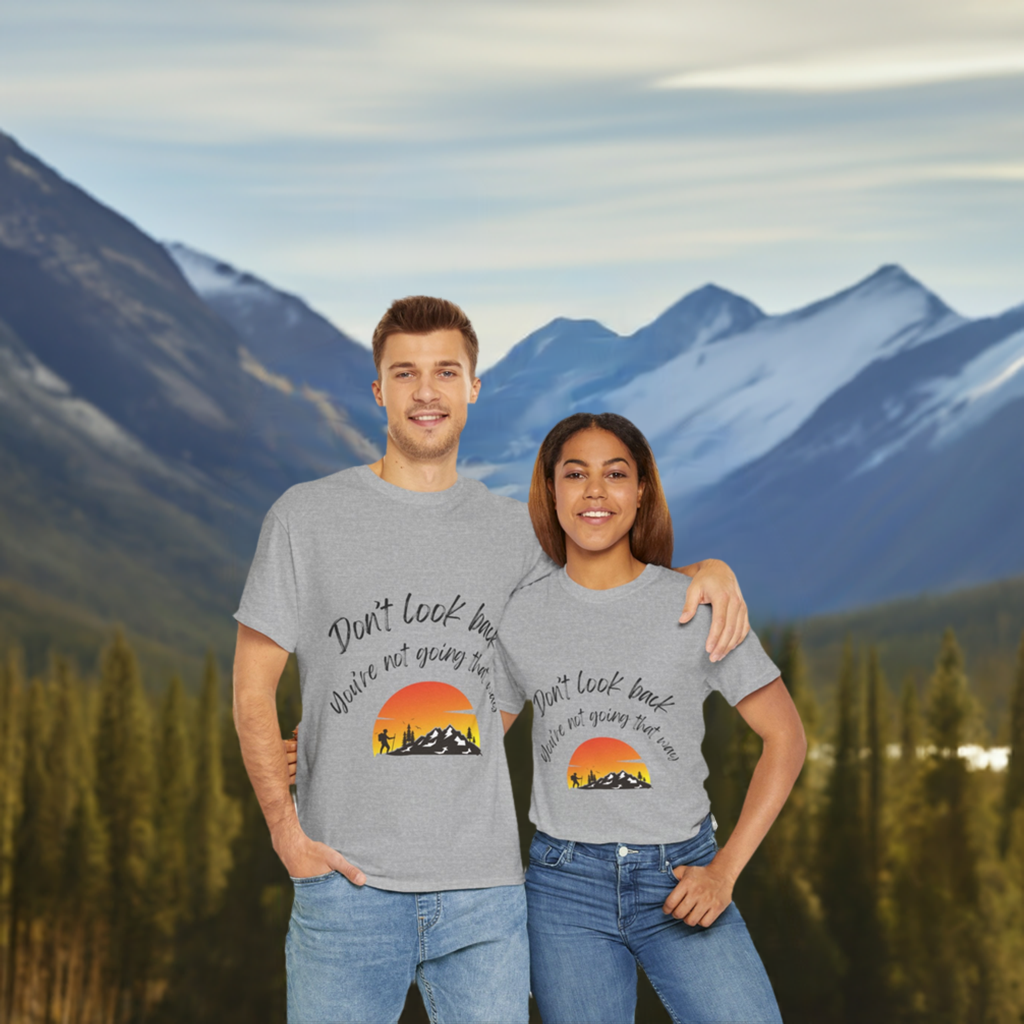 Onward Outlook: Inspiring Tee