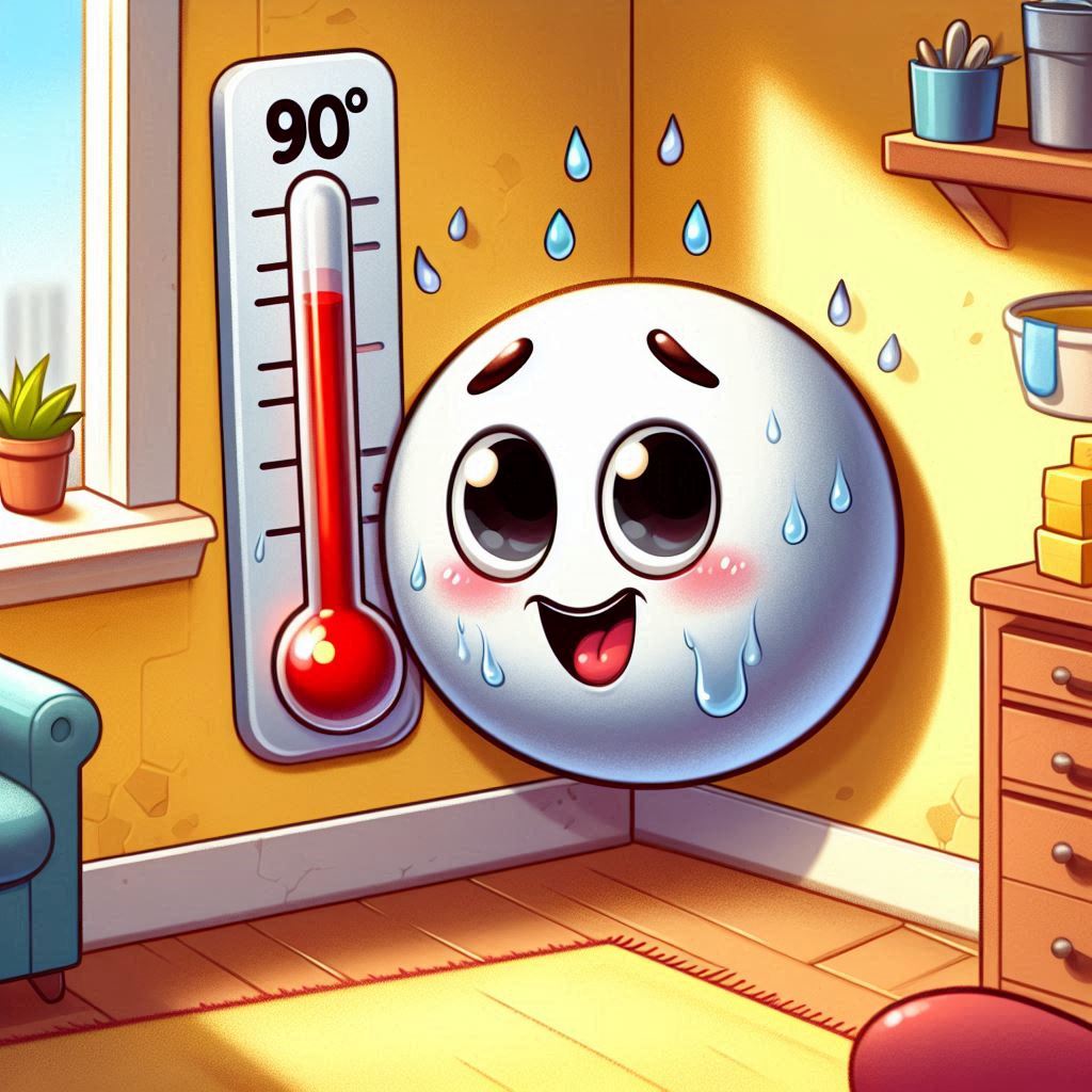 6/14/2024: 😂🌡️ Thursday Laughs with Laugh Stitch LOL! 🌡️😂