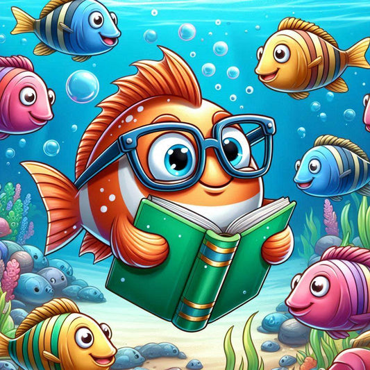 6/16/2024: 🐟😂 Monday Morning Giggles with Laugh Stitch LOL! 😂🐟