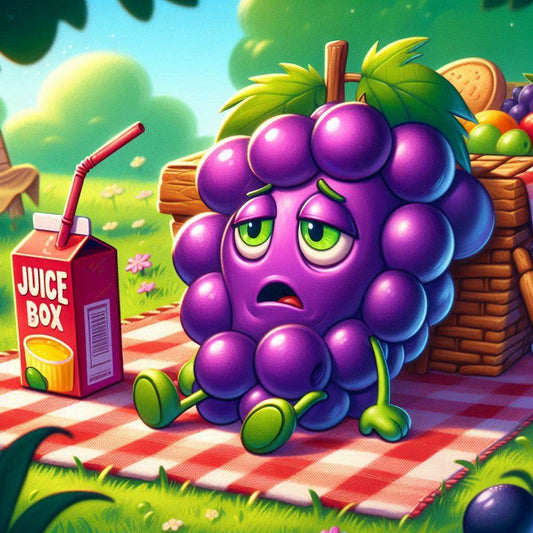 6/18/2024: 🍇😂 Tuesday Laughs for International Picnic Day! 🍉🍇
