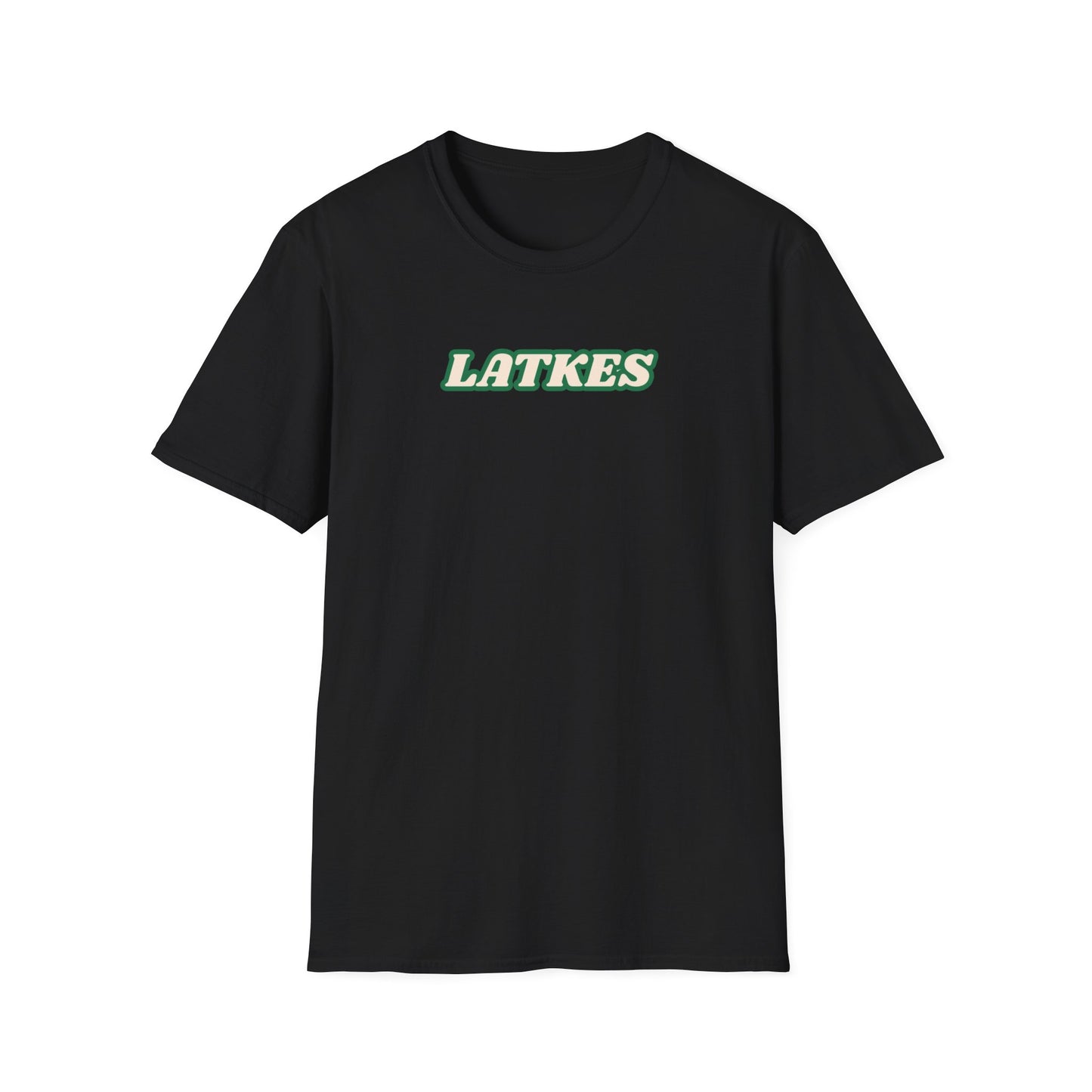 Latke Lover: The Ultimate Potato Pancake Tee