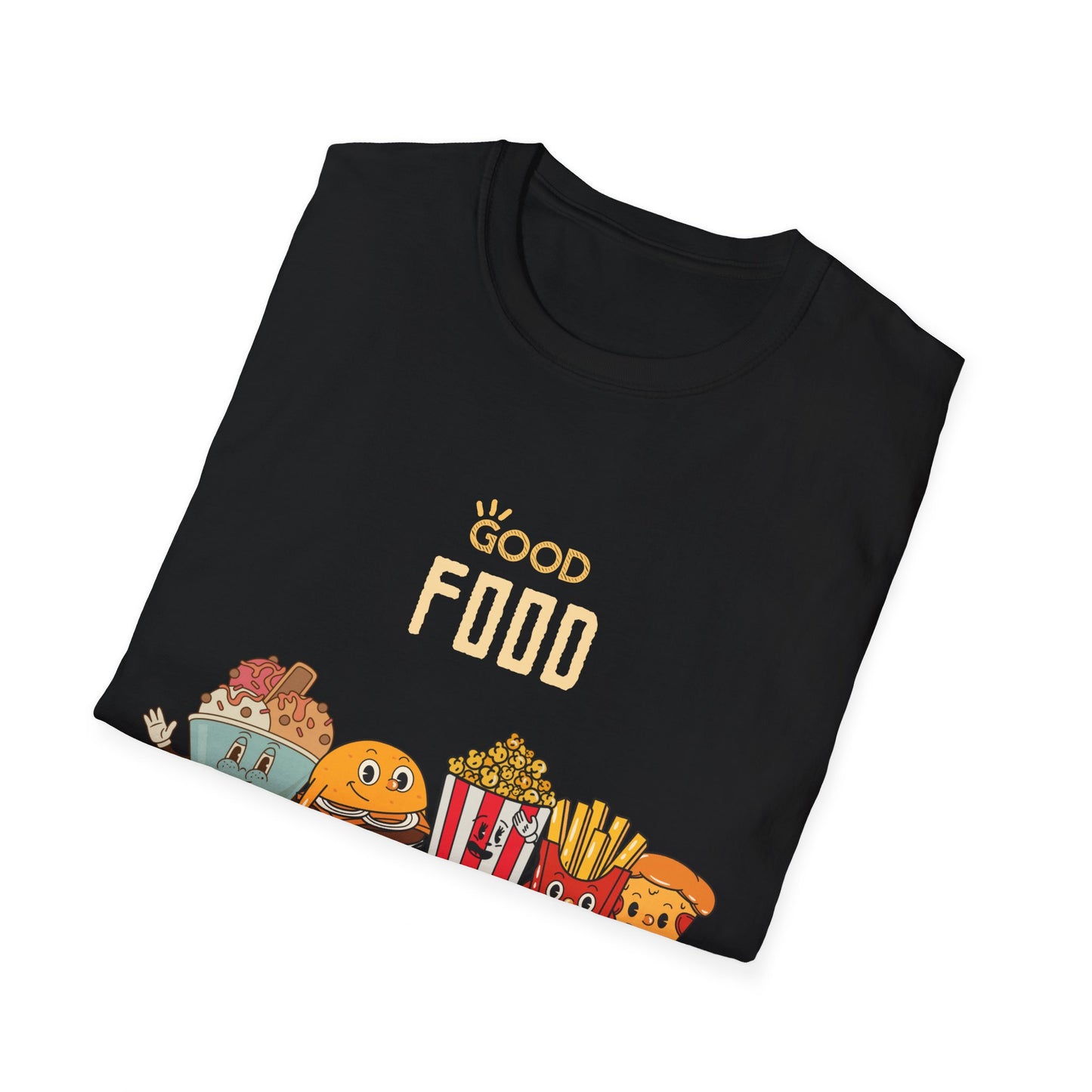 Snack Squad: Unite Over Good Food Tee