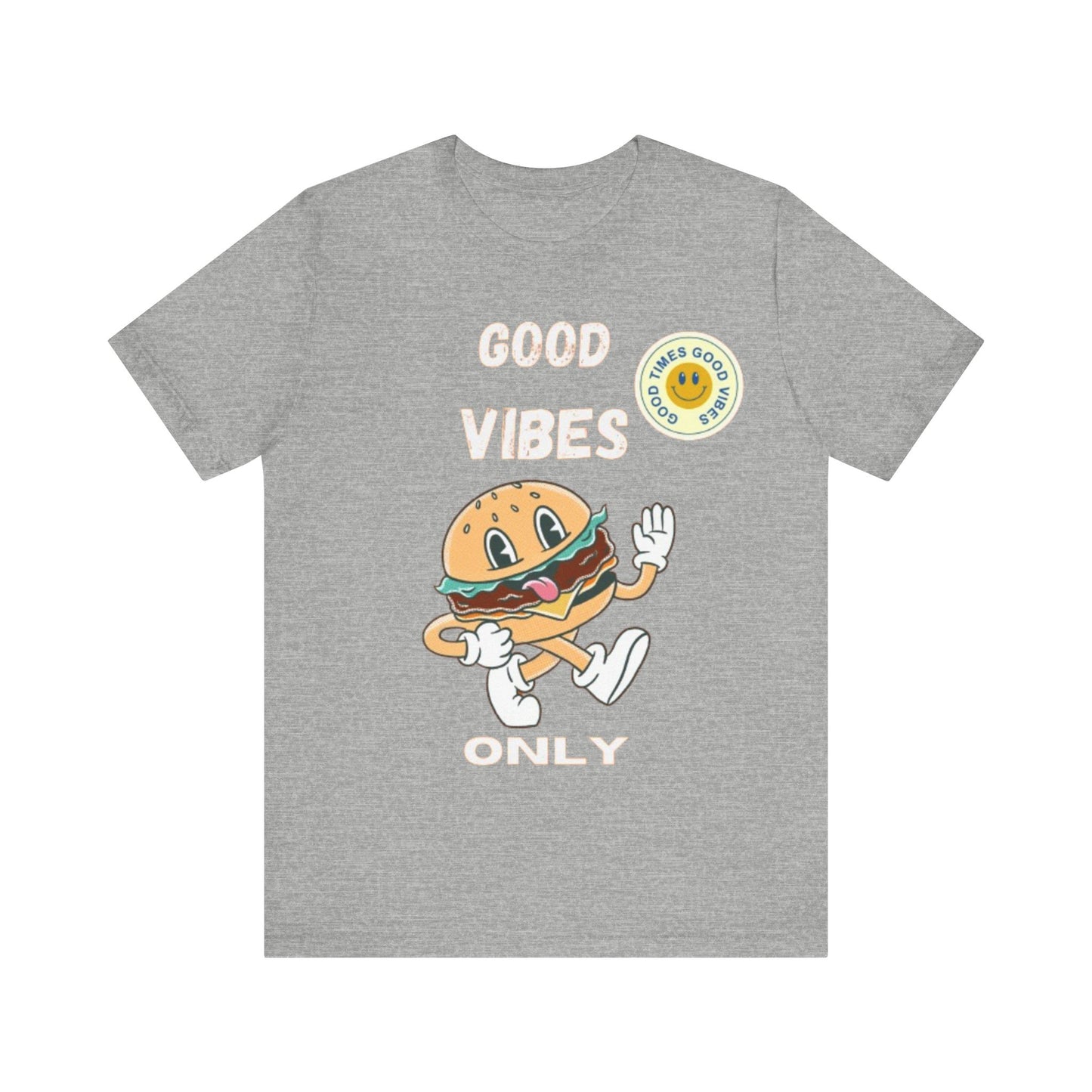 Joy Bite: Good Vibes T-Shirt