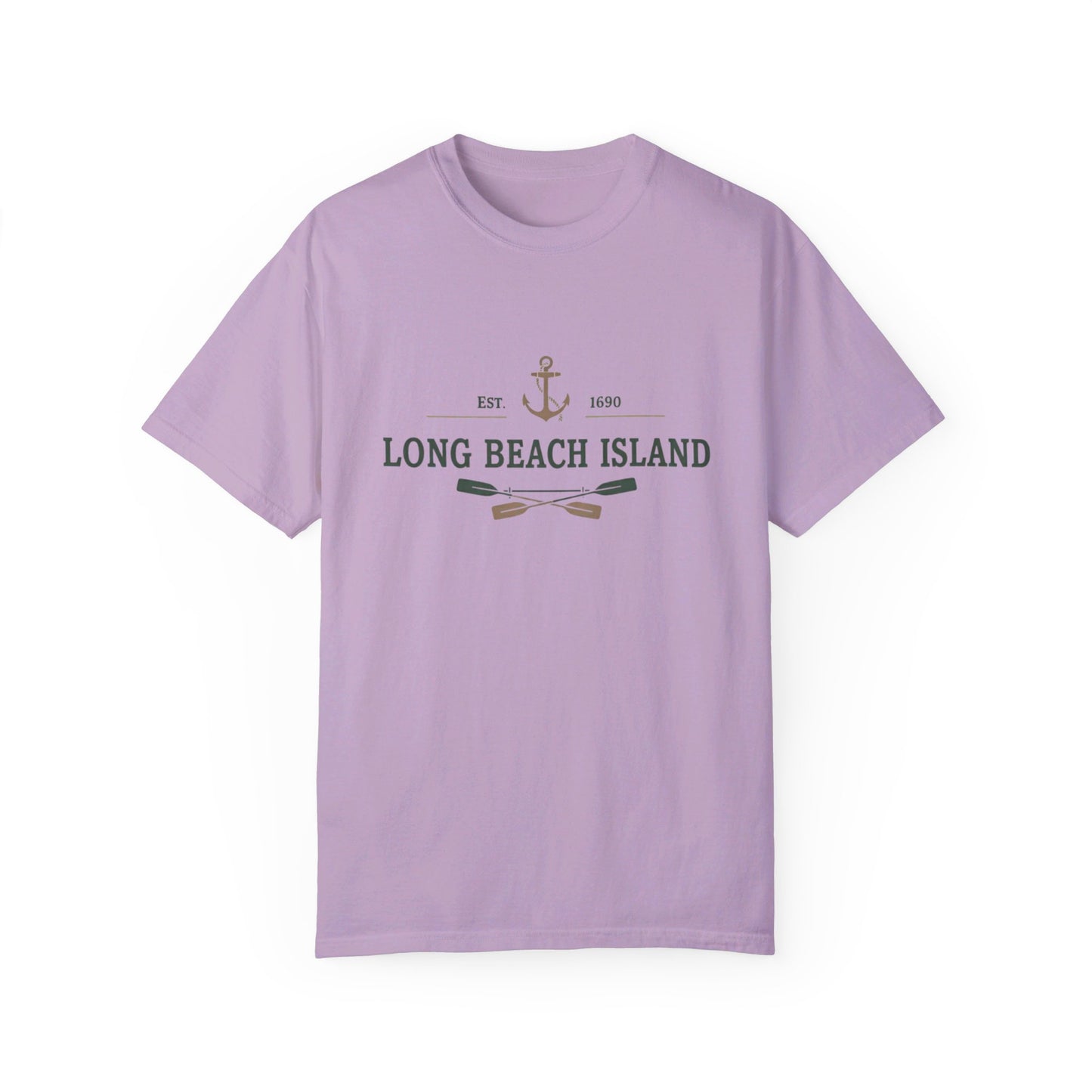 Anchored in History: LBI Classic Tee