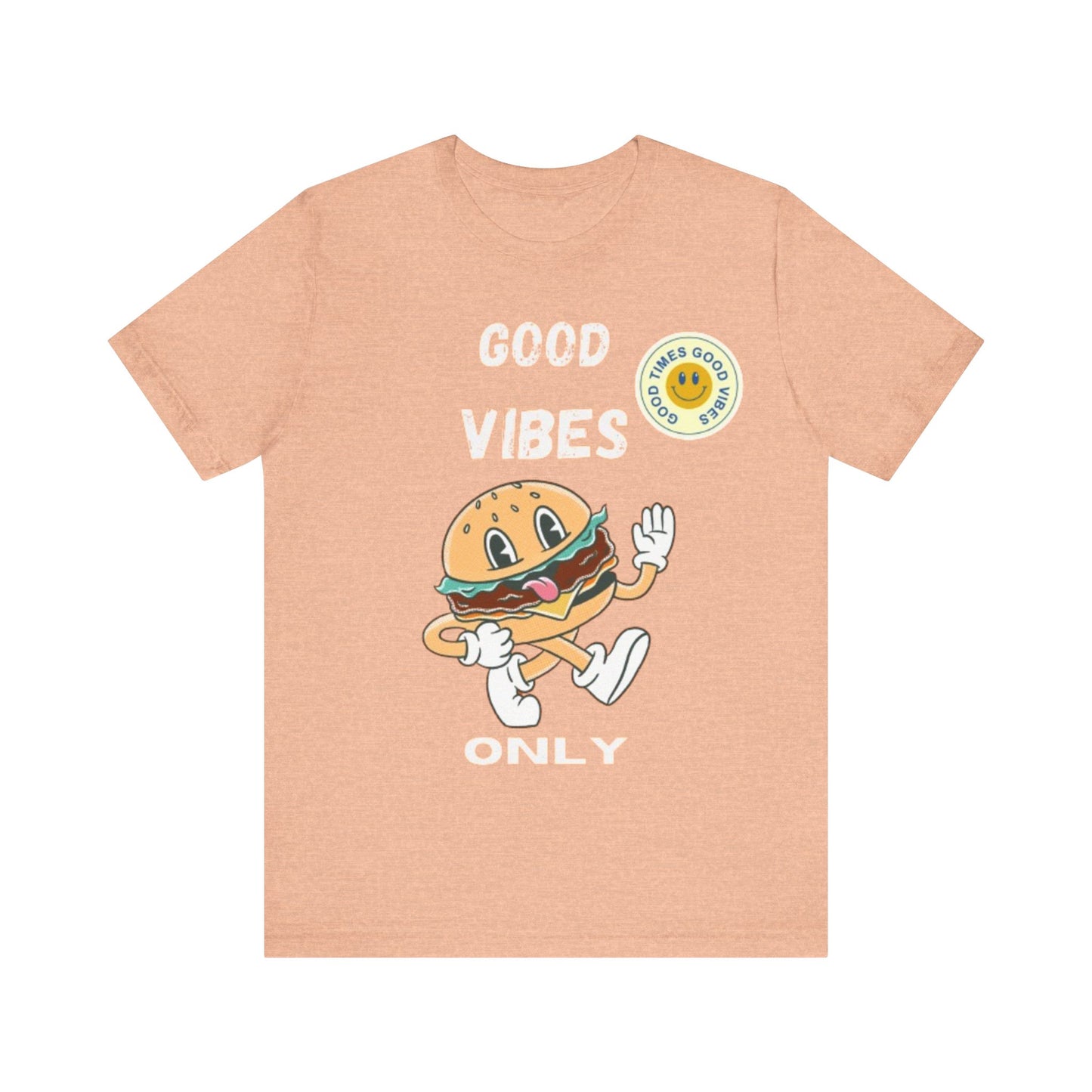 Joy Bite: Good Vibes T-Shirt