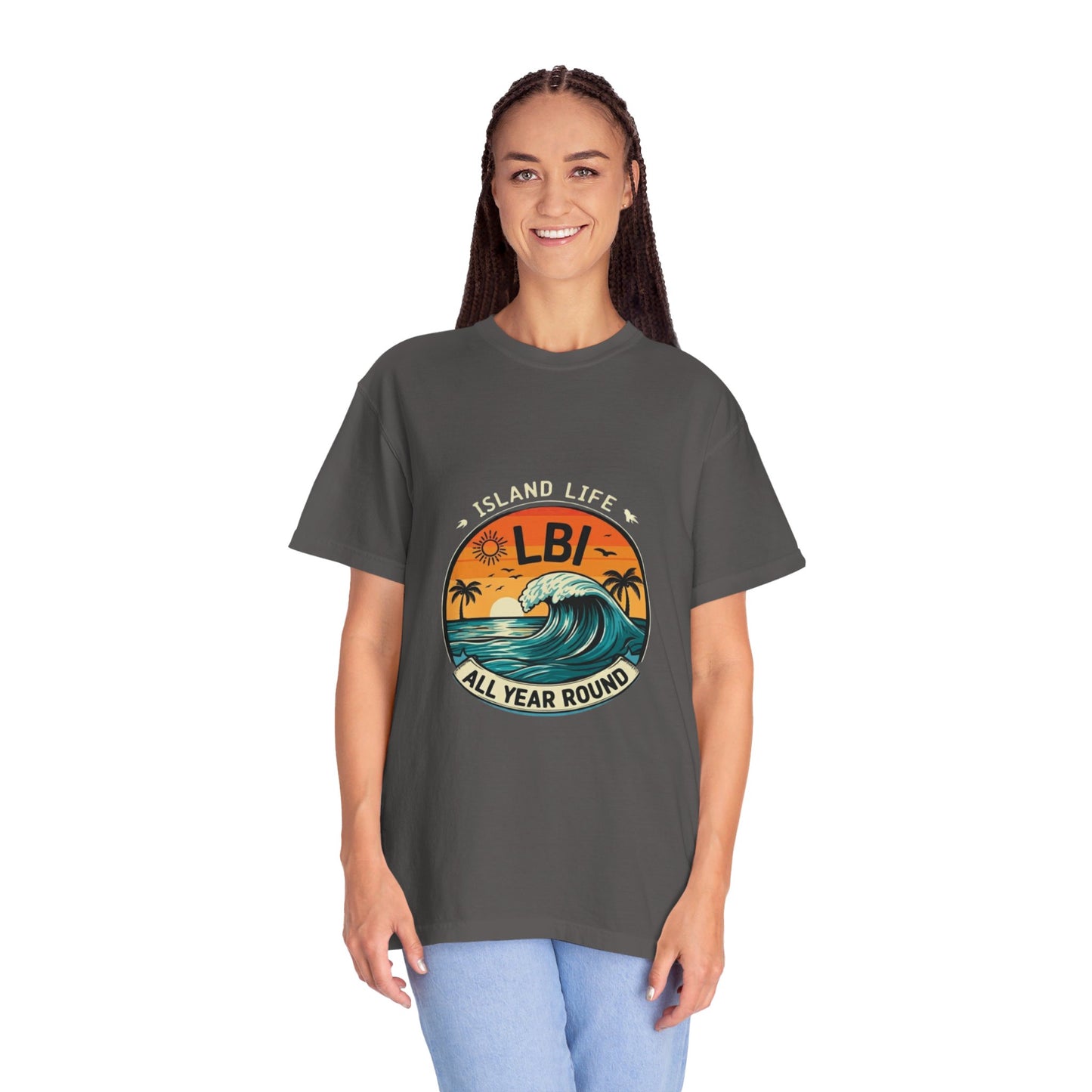 Endless Island Life: LBI All Year Tee