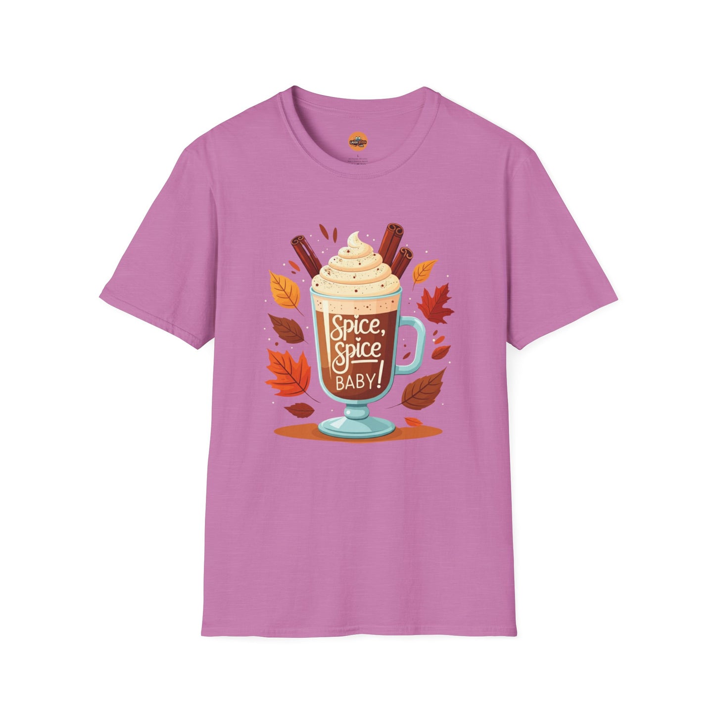 Pumpkin Spice Life: Spice, Spice, Baby Tee