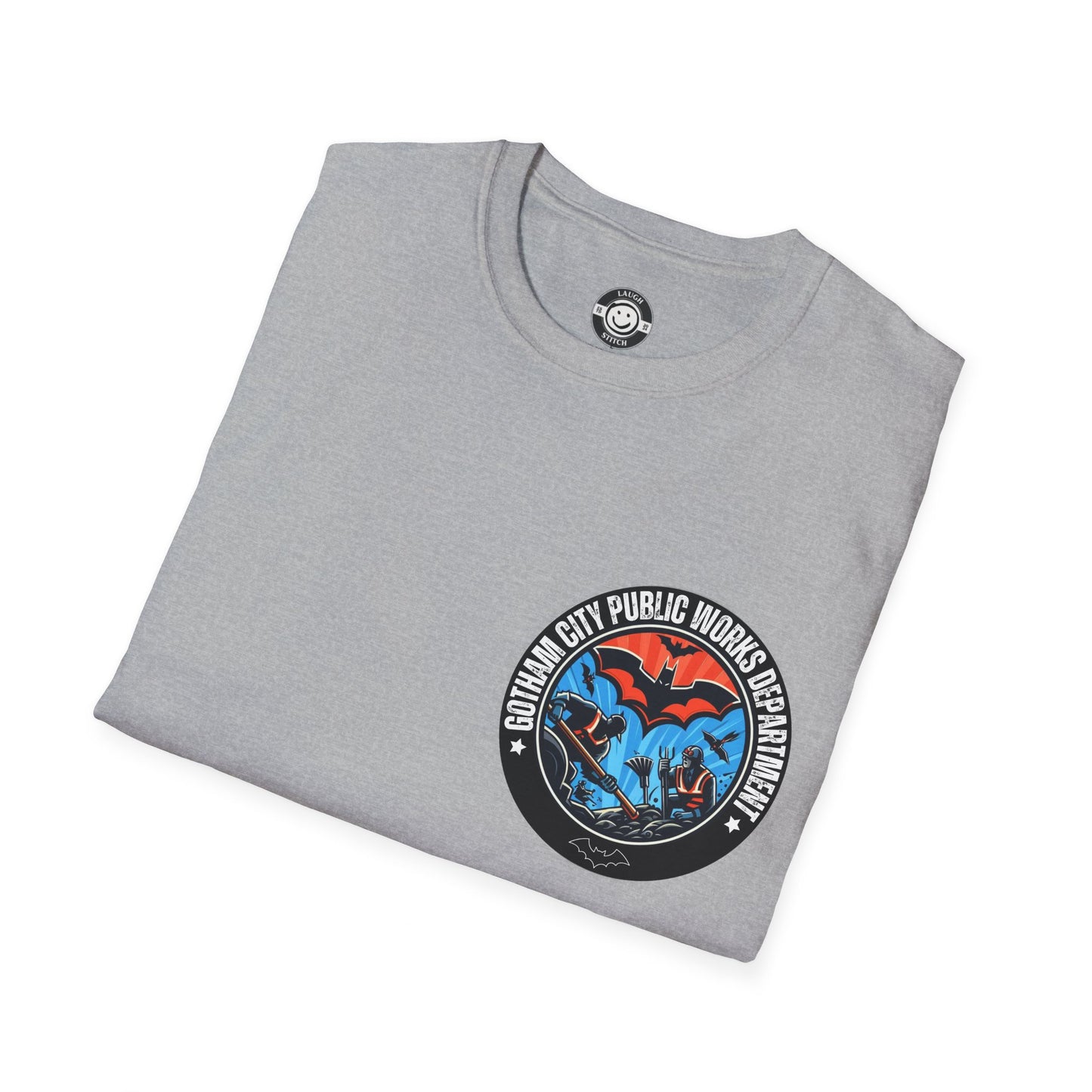 Gotham Grit: Public Works Tee