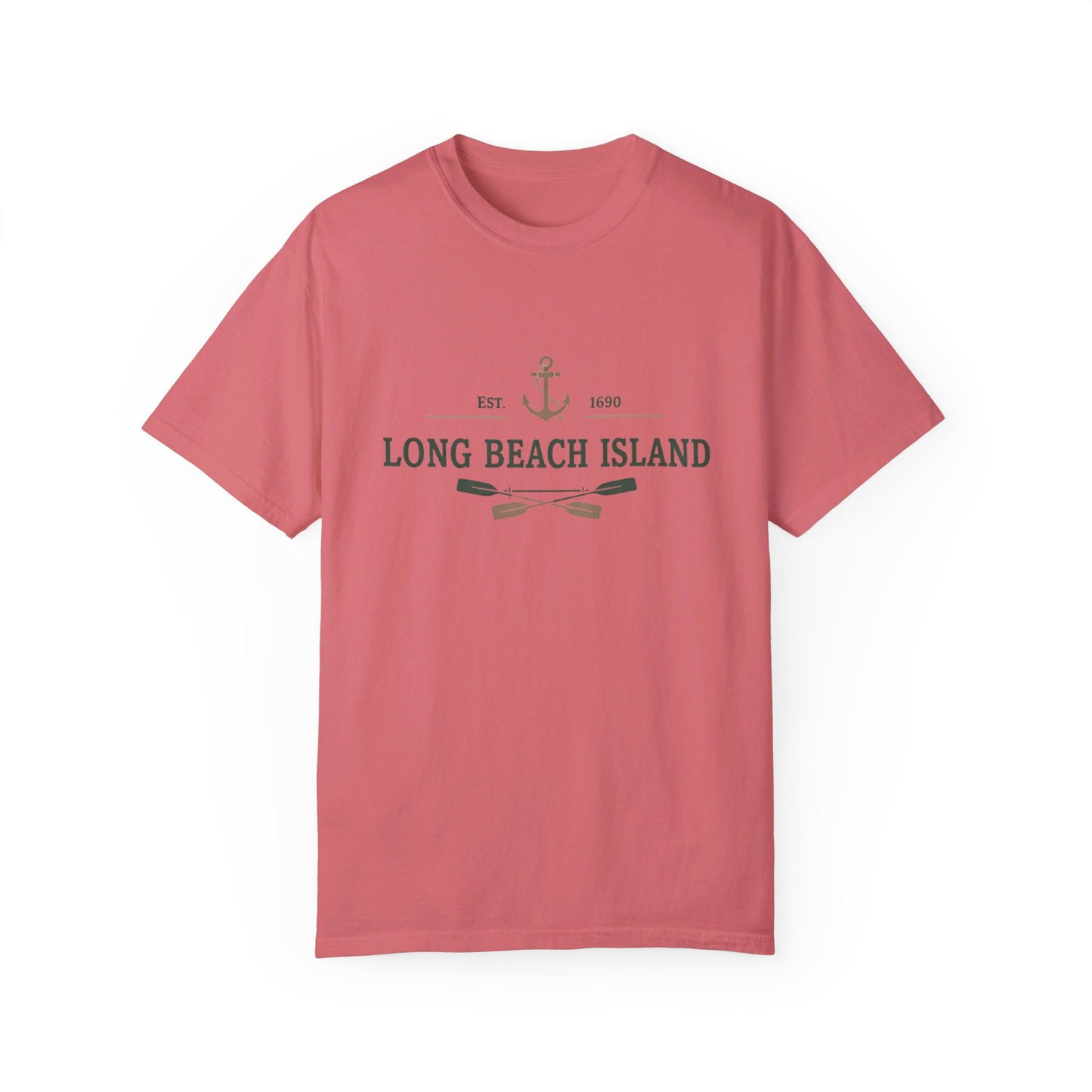 Anchored in History: LBI Classic Tee