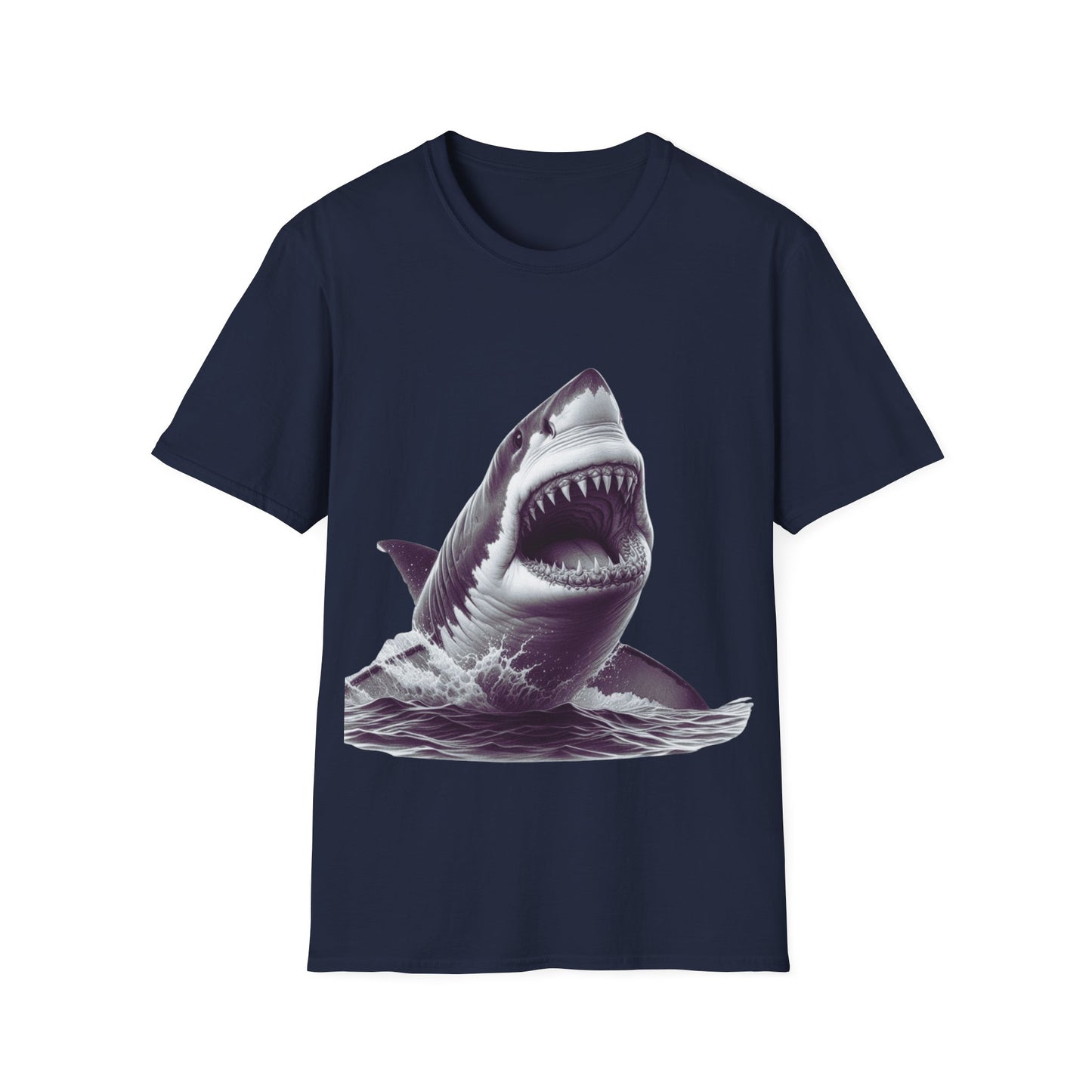 Deep Dive: Fearless Power Shark T-Shirt