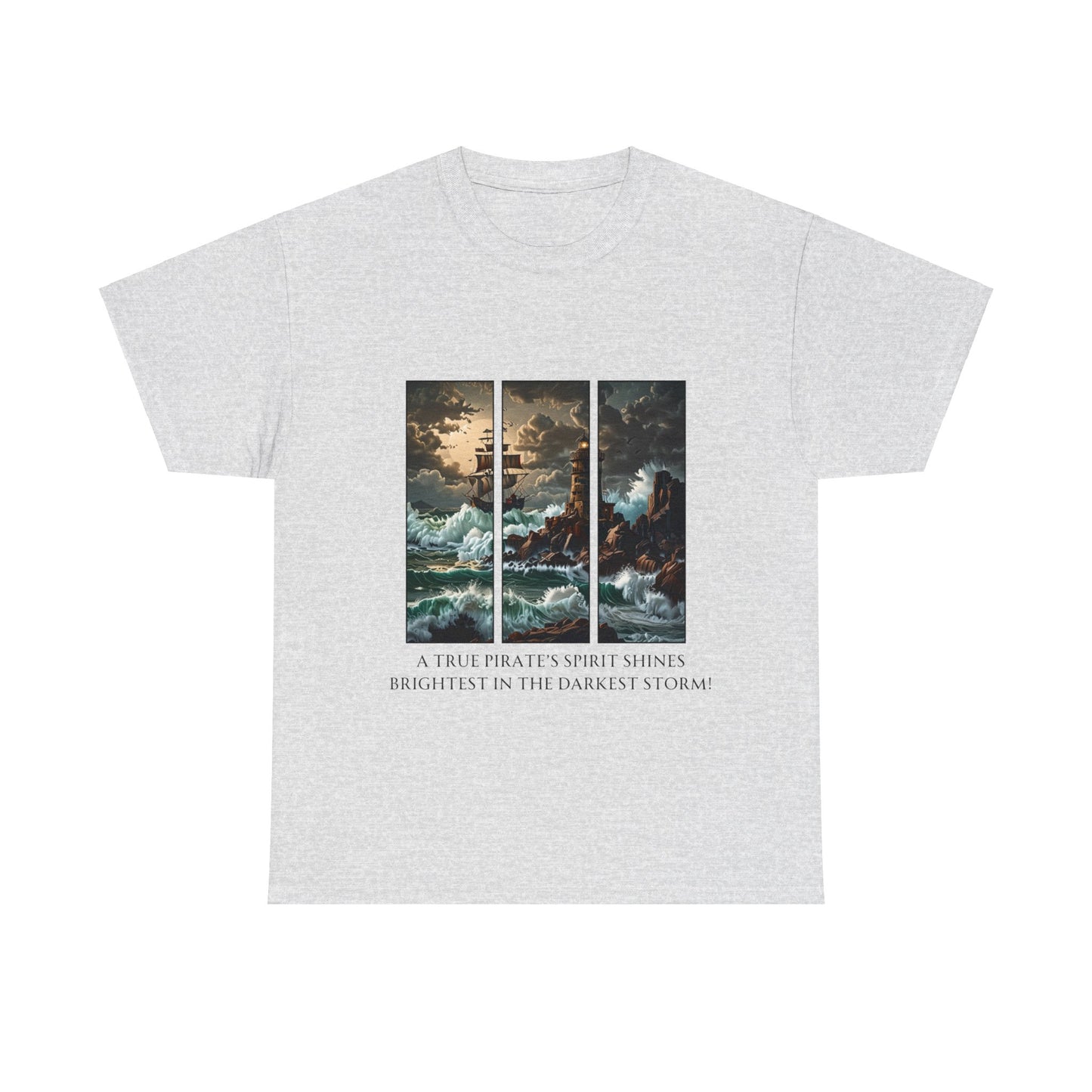 Pirate Spirit: Stormy Seas Tee