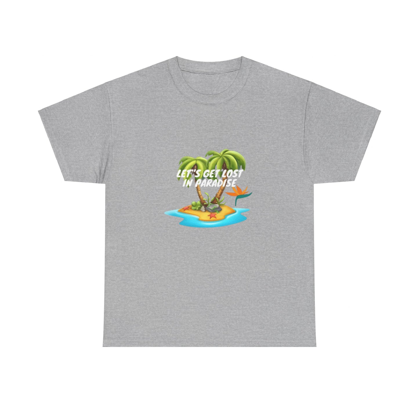 Beach Bound: Island Getaway Tee