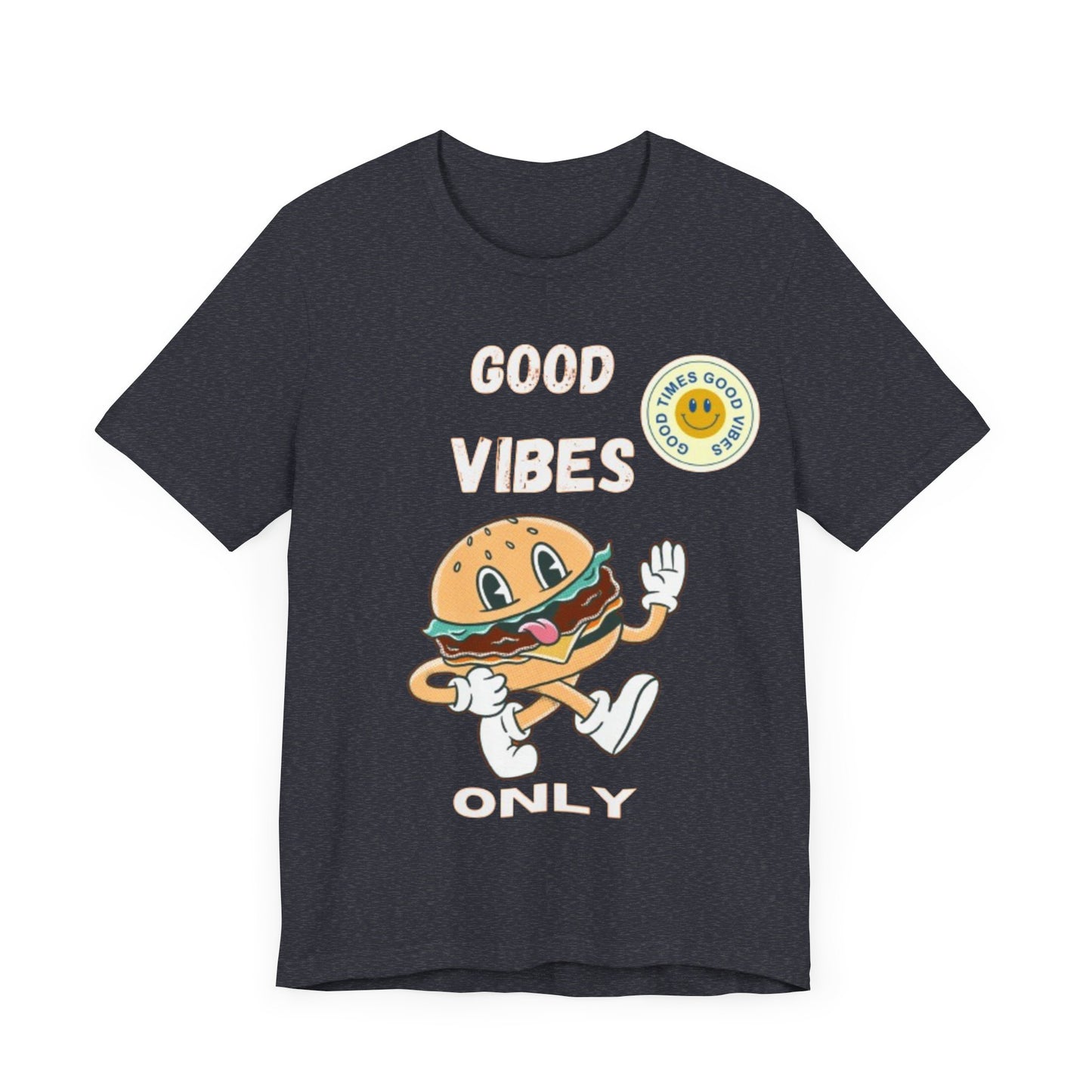 Joy Bite: Good Vibes T-Shirt