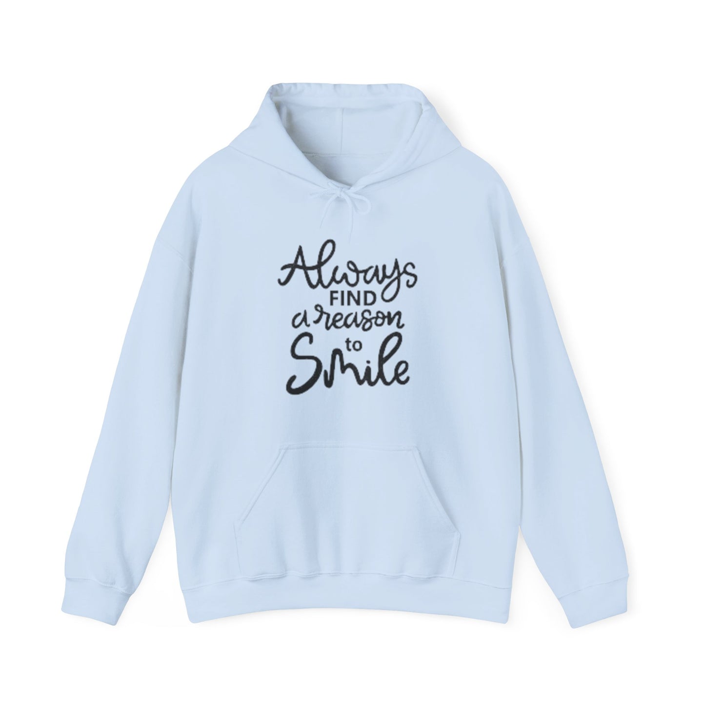 Smile Style: Happy Hoodie