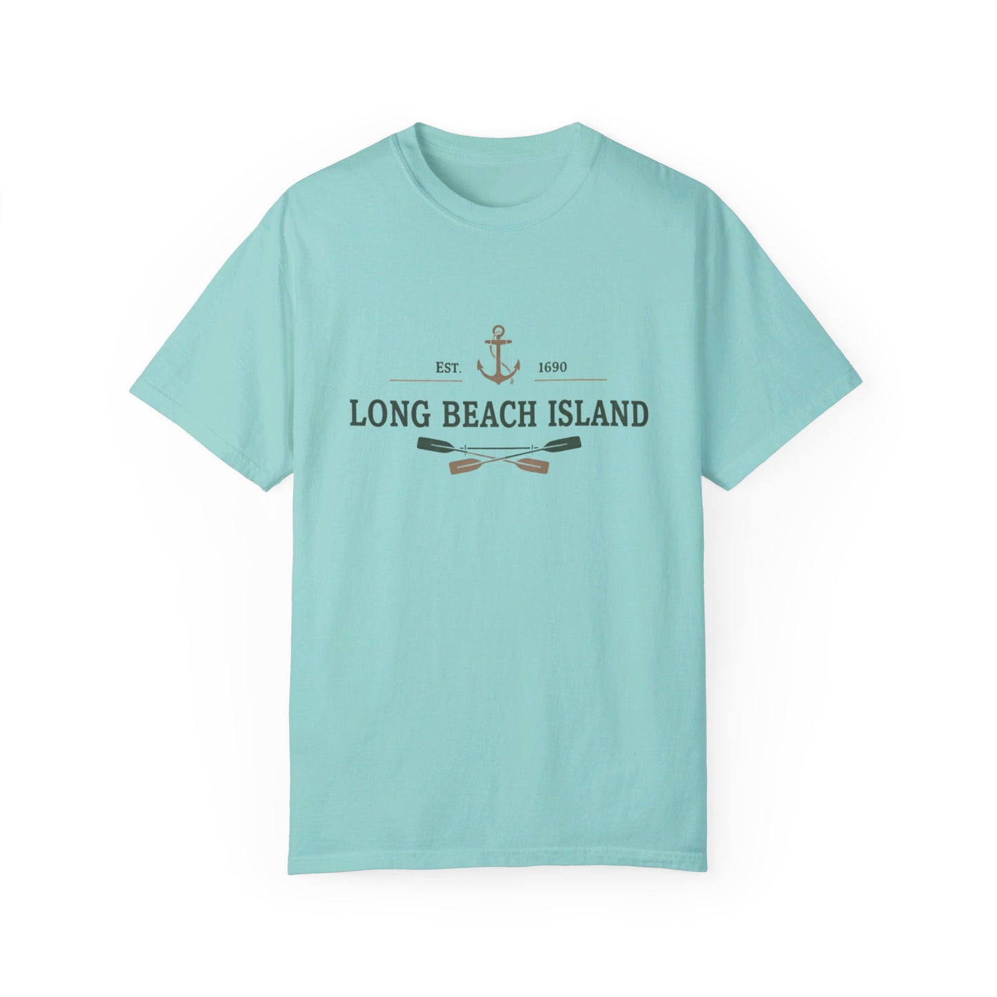 Anchored in History: LBI Classic Tee